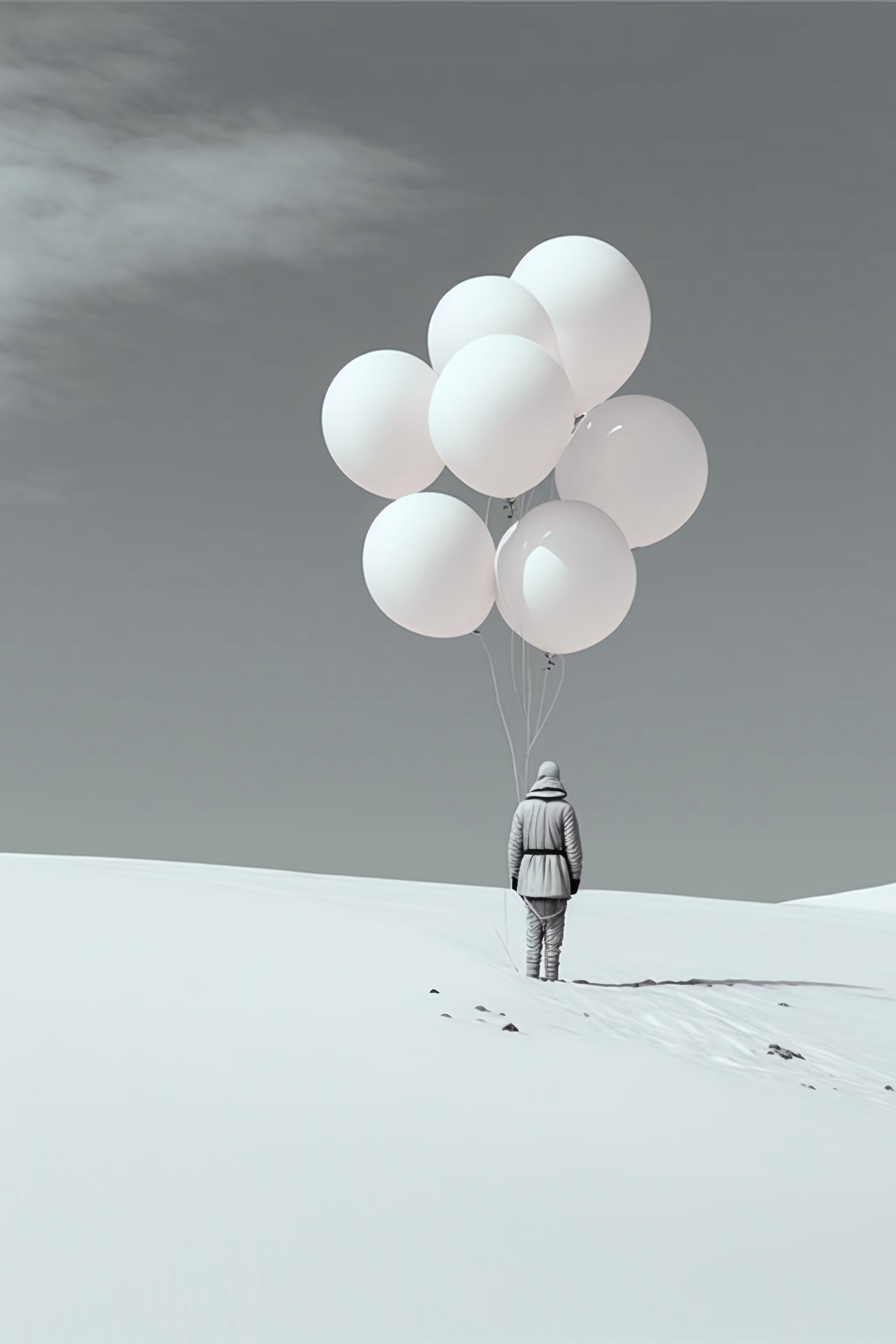 white oasis