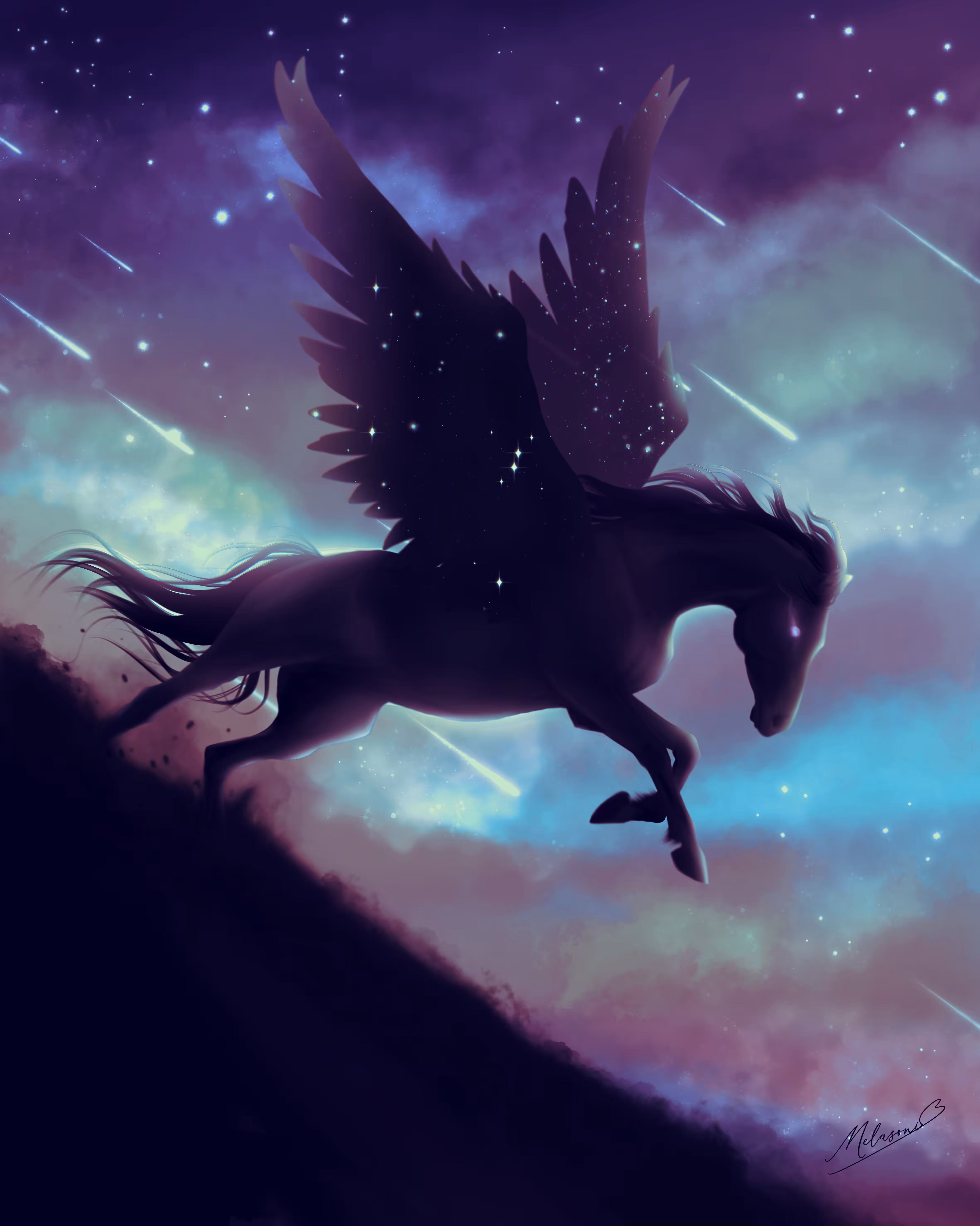 Night star