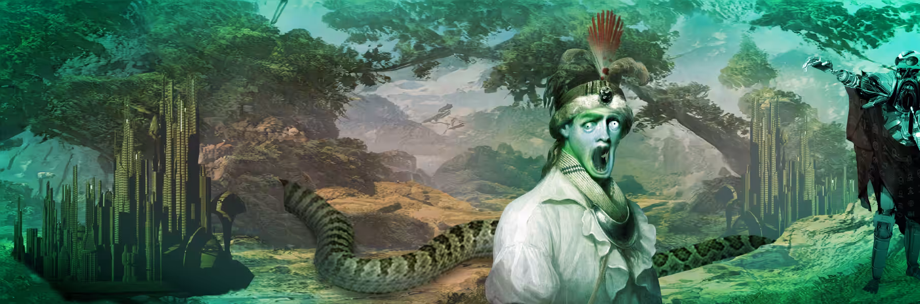 Thousand Headers Coterie: THC #0121