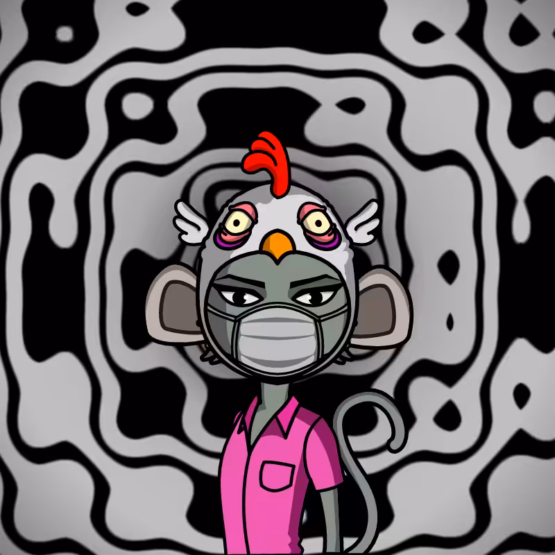 Hash Monkeys #207