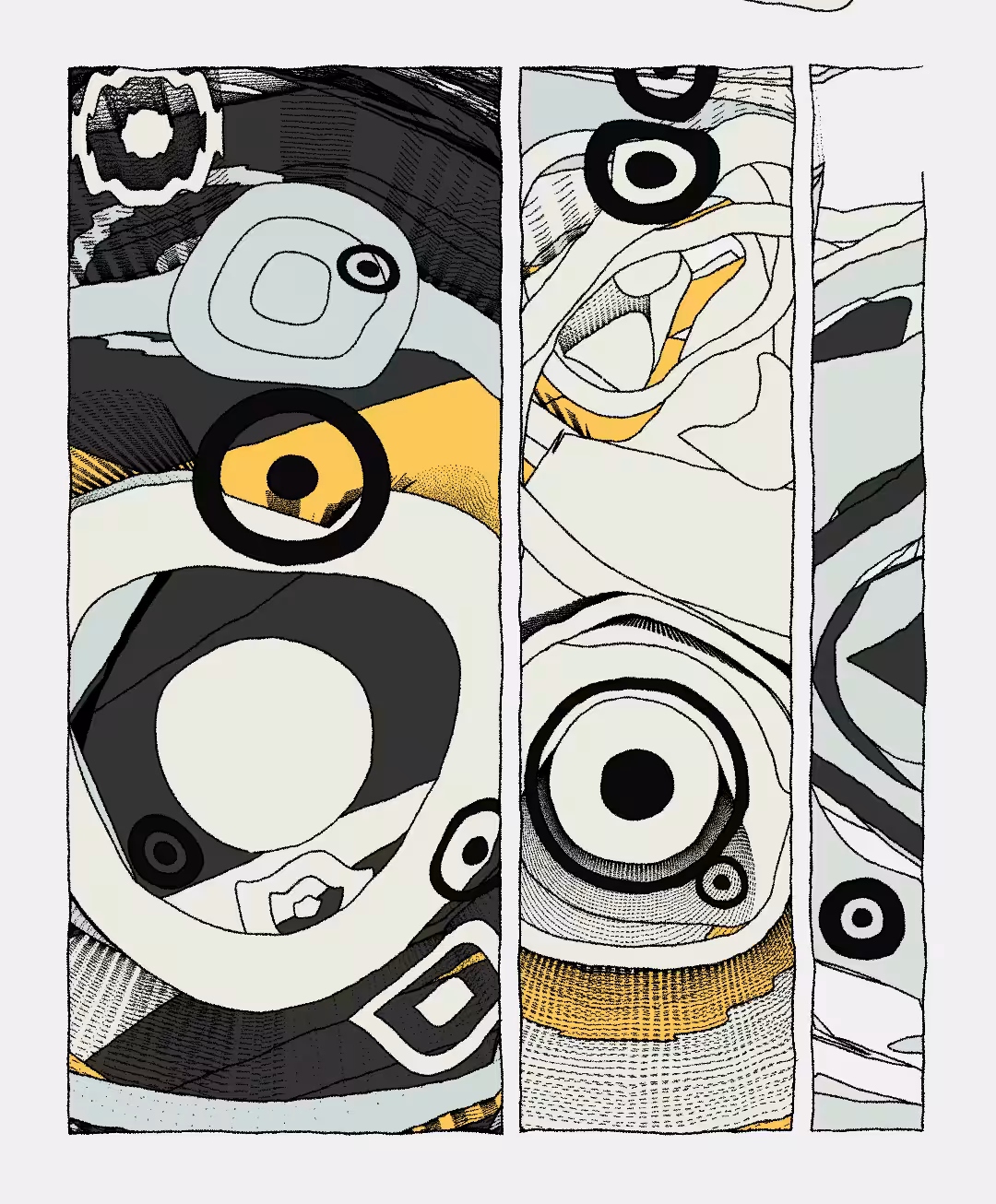 [WIP] comical