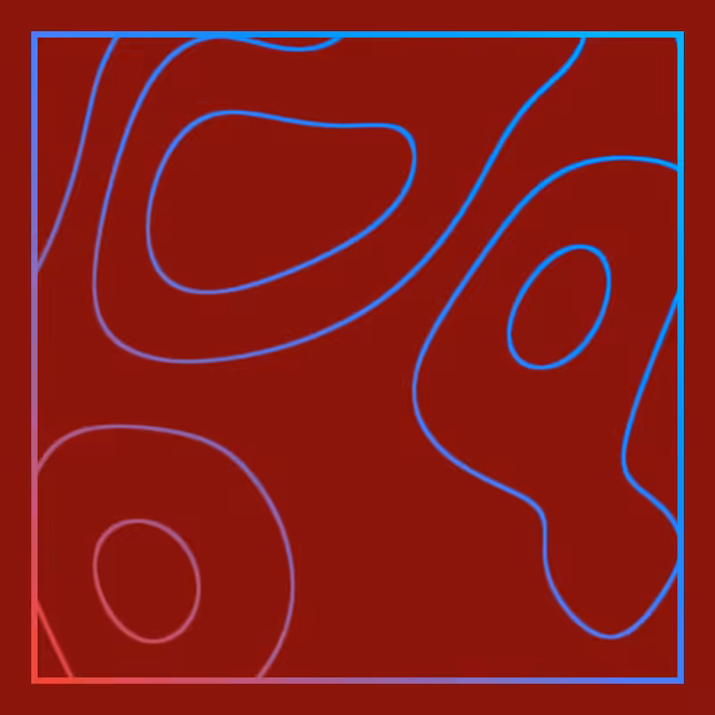 Liquid mirror #23