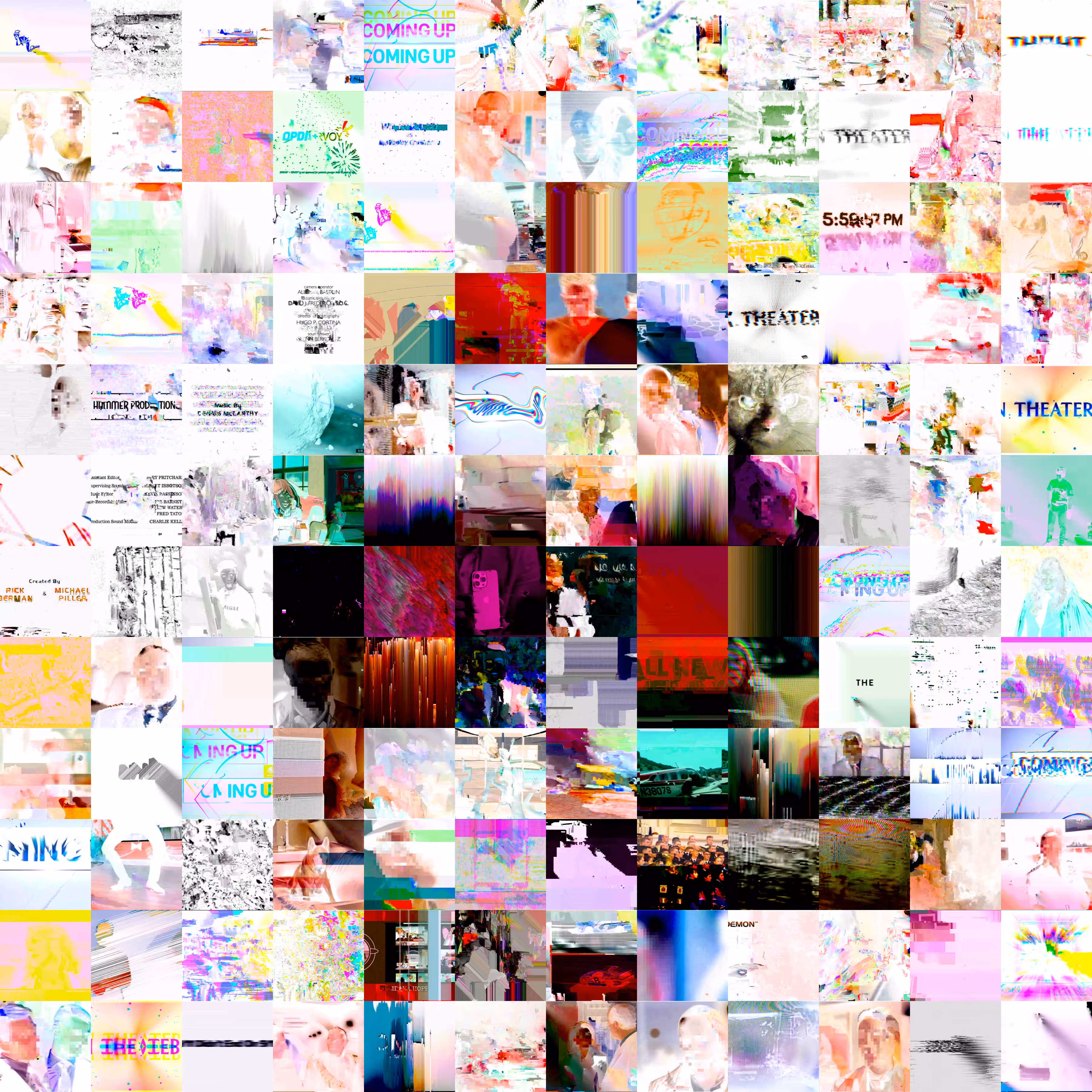Glitch Quilt Zunk 0003