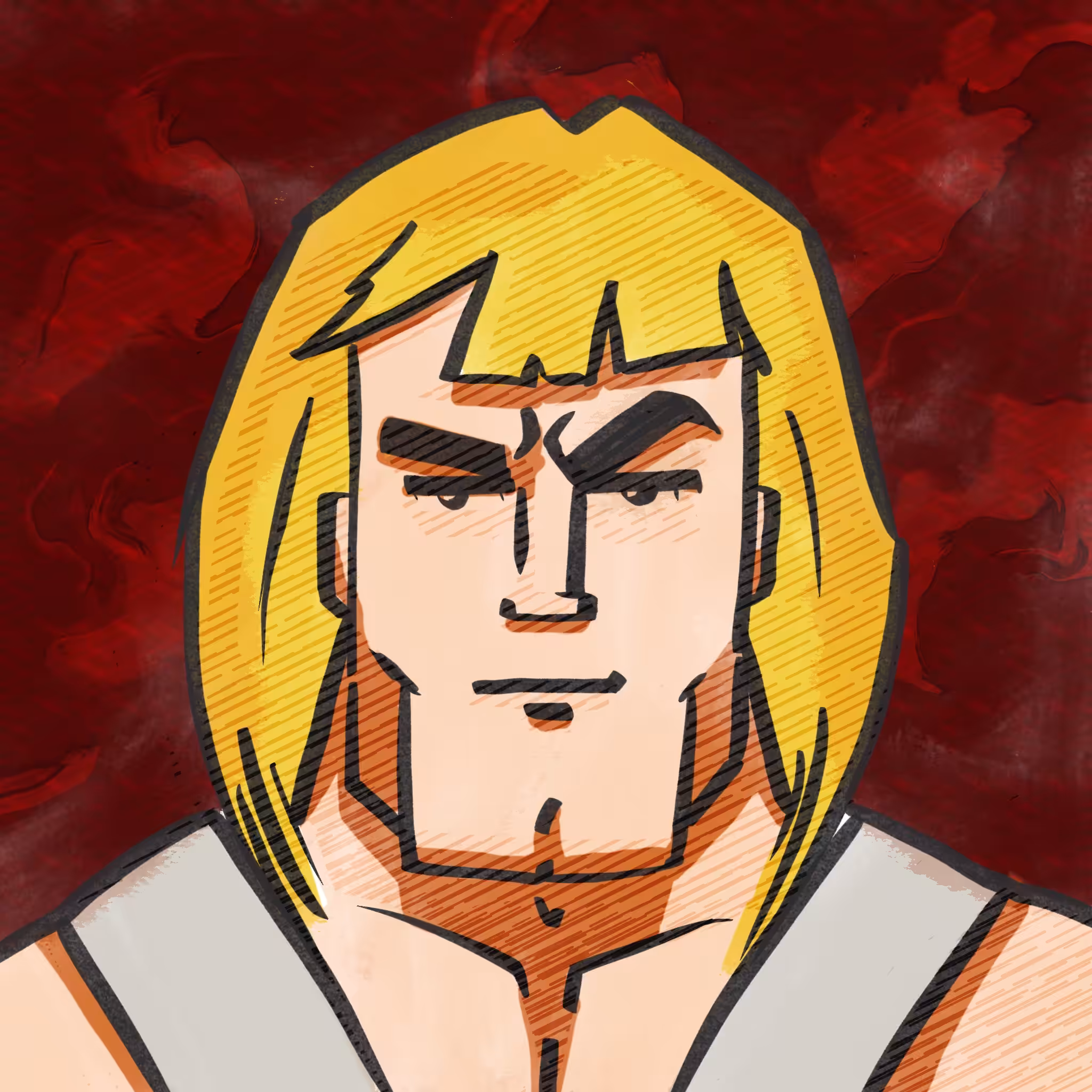He-Man Heroic