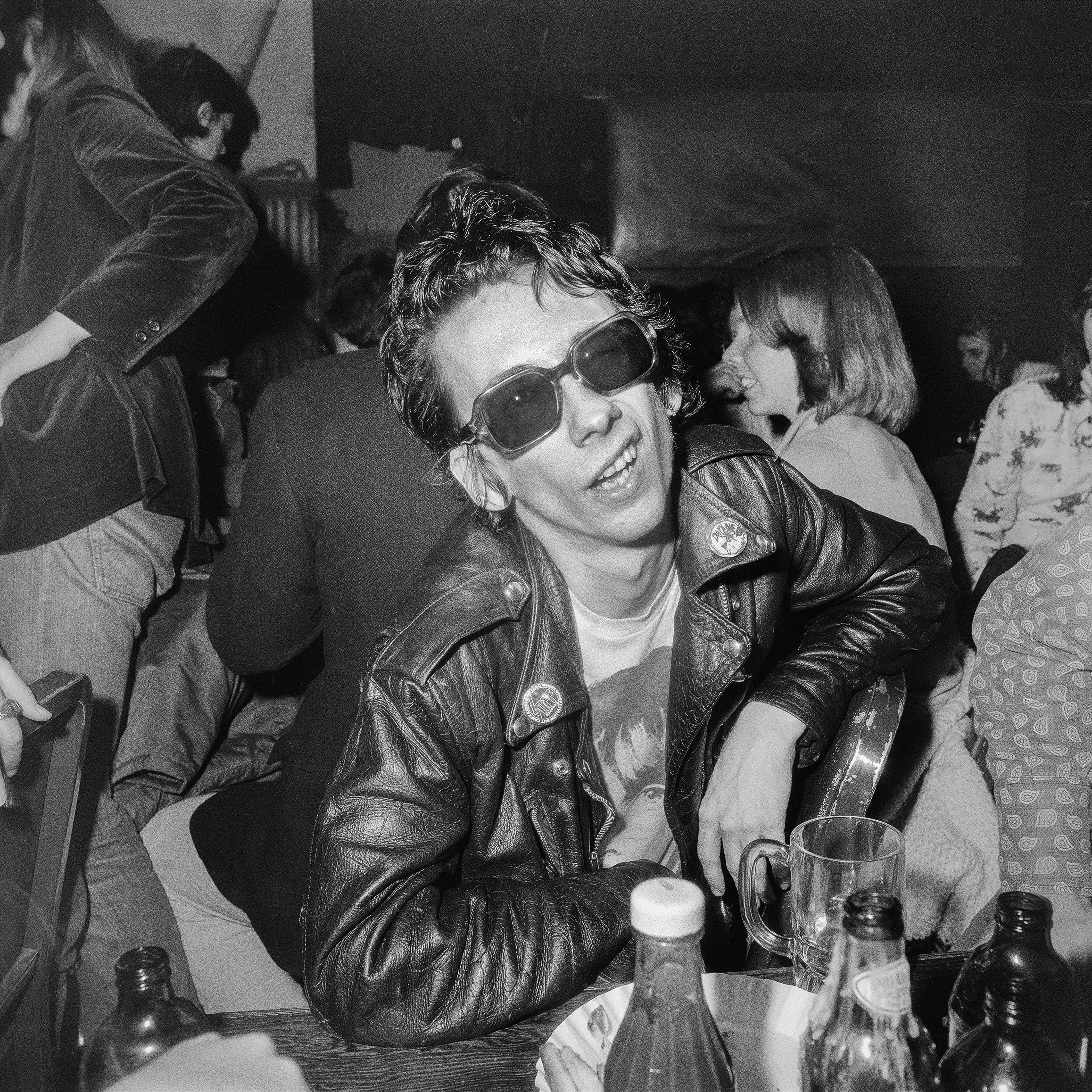 QuirkyVision 45RPM - Stiv Bator’s Punk Snear