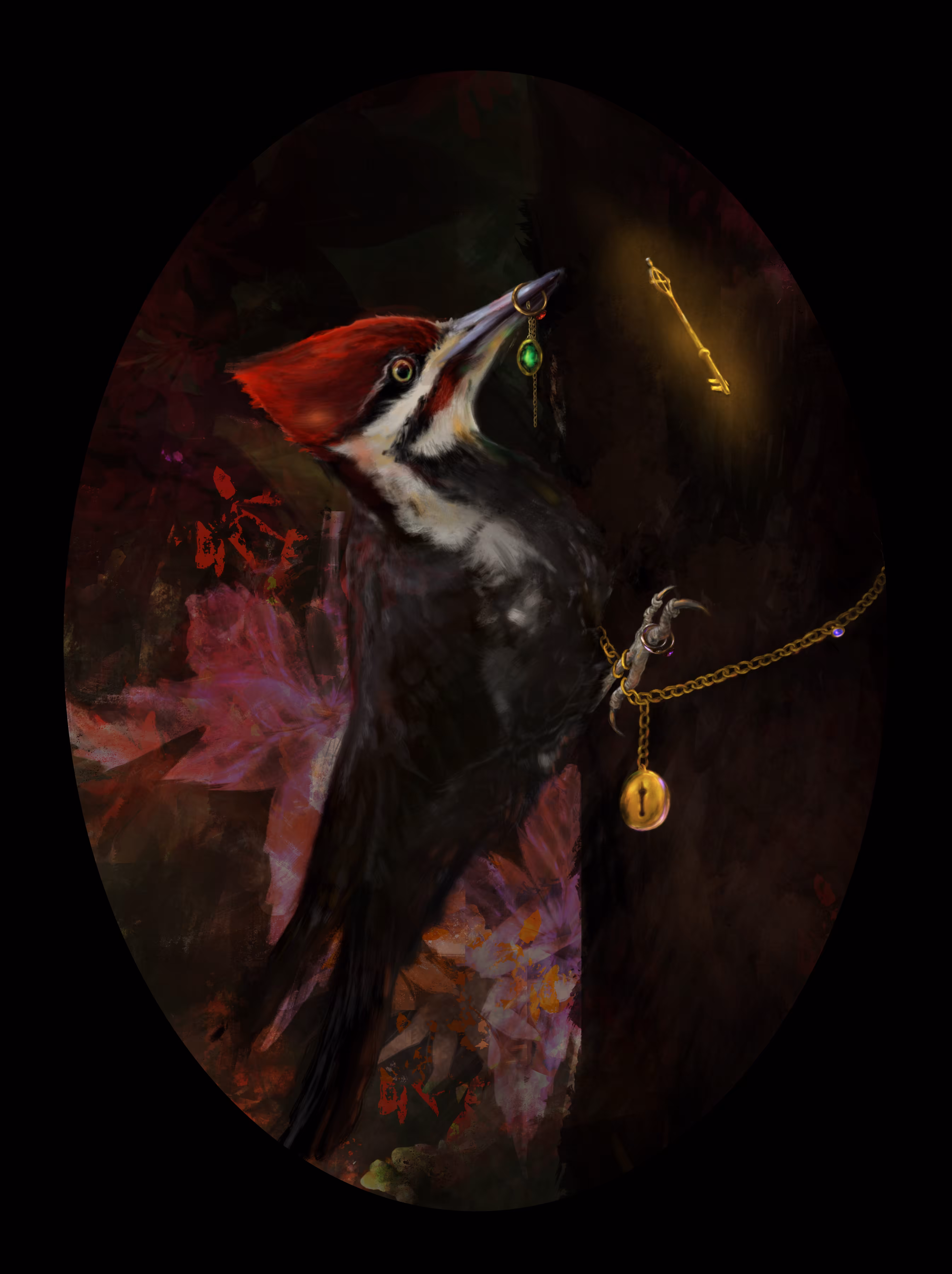 The Jewel Thief