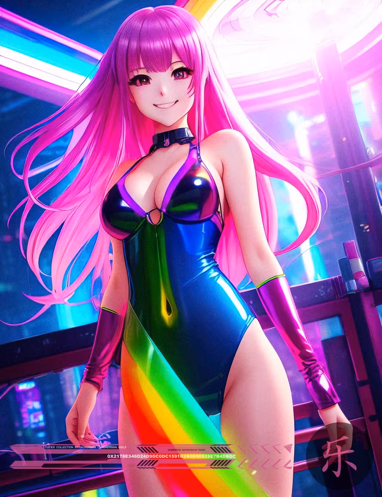 ⭐️Cyber CUTIES⭐️ #6095
