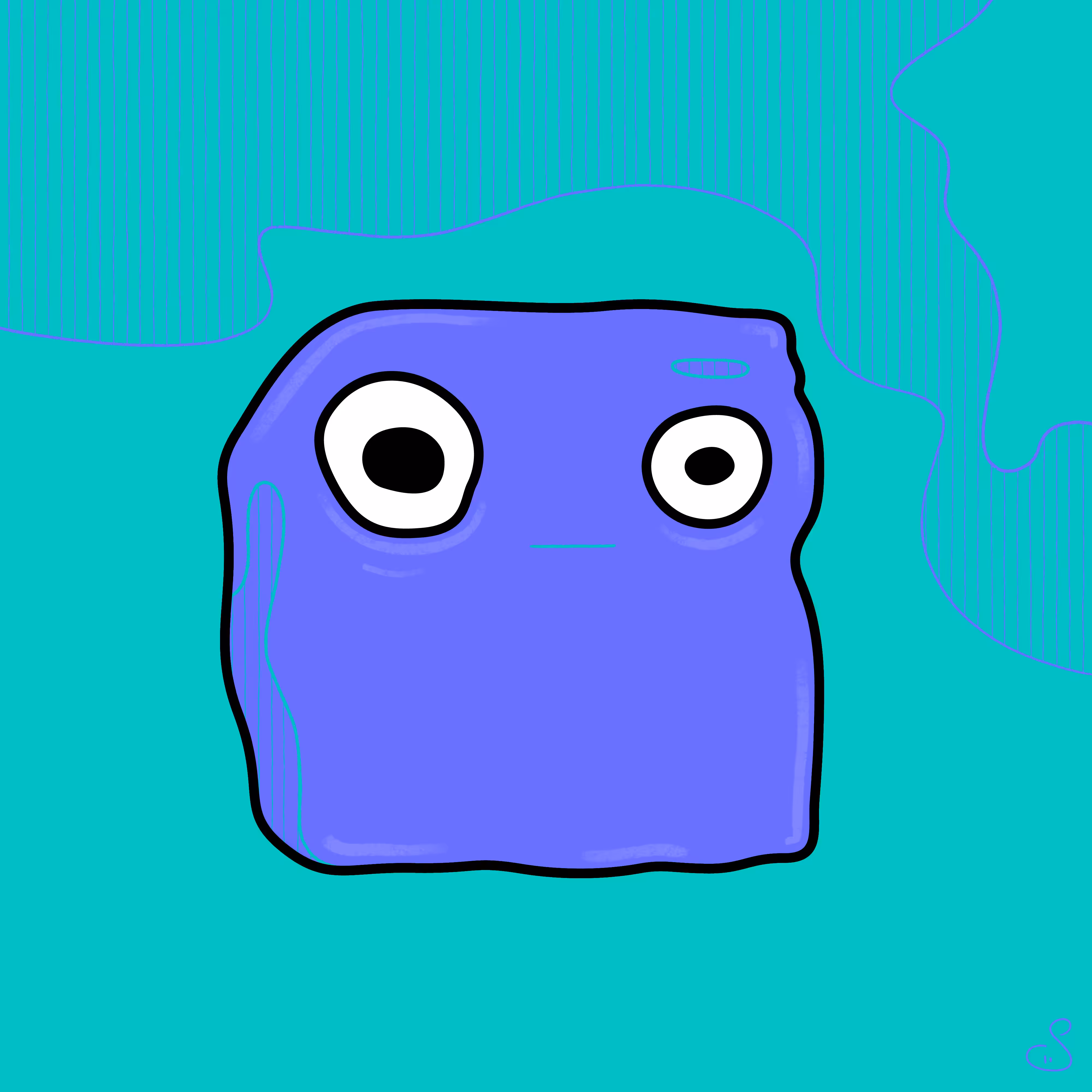 GANOODLE / 056-0053 #2/3