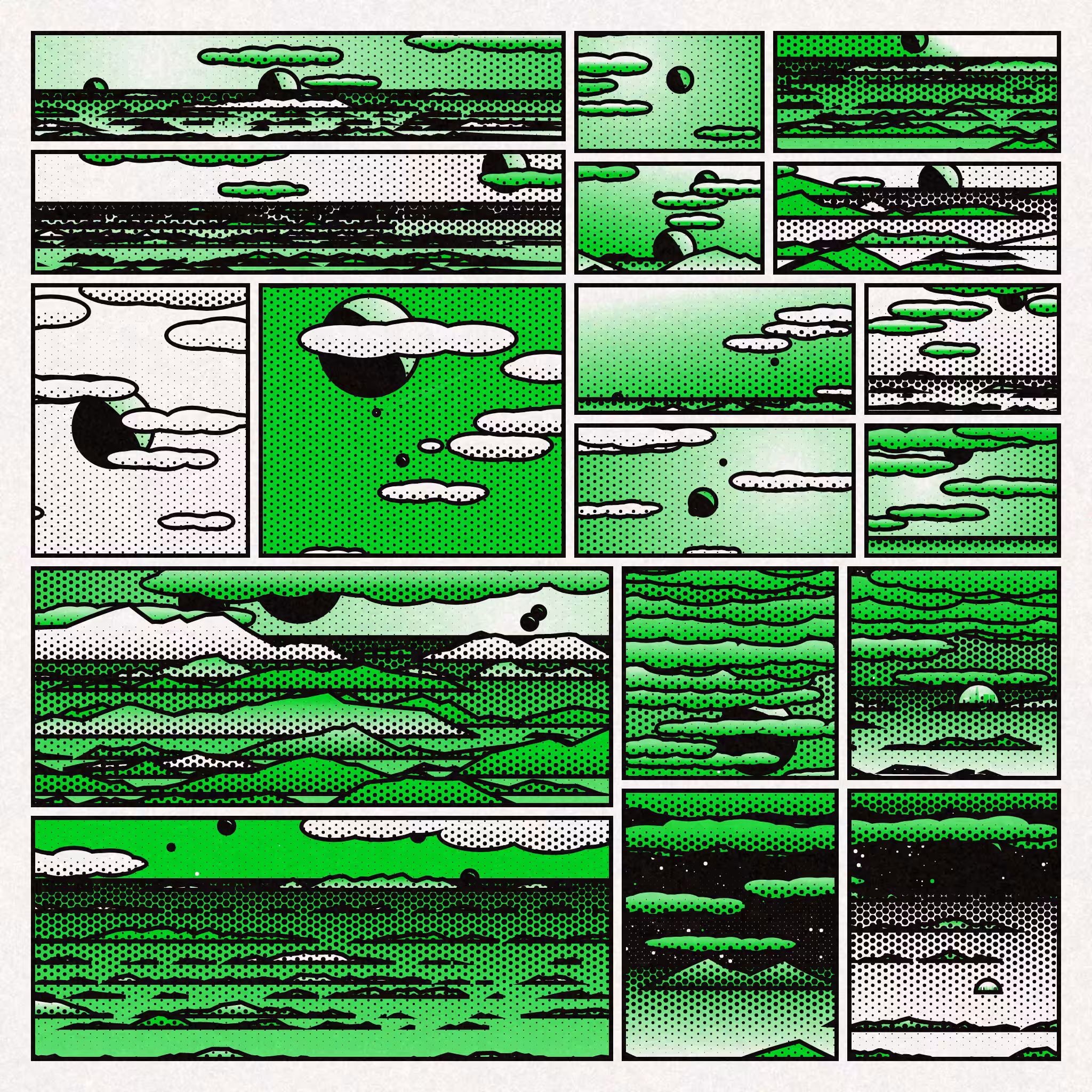 Astronomic Comics #8