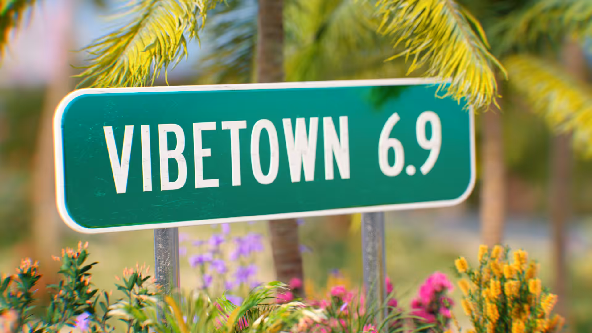 All Time Vibes: Vibetown 6.9mi