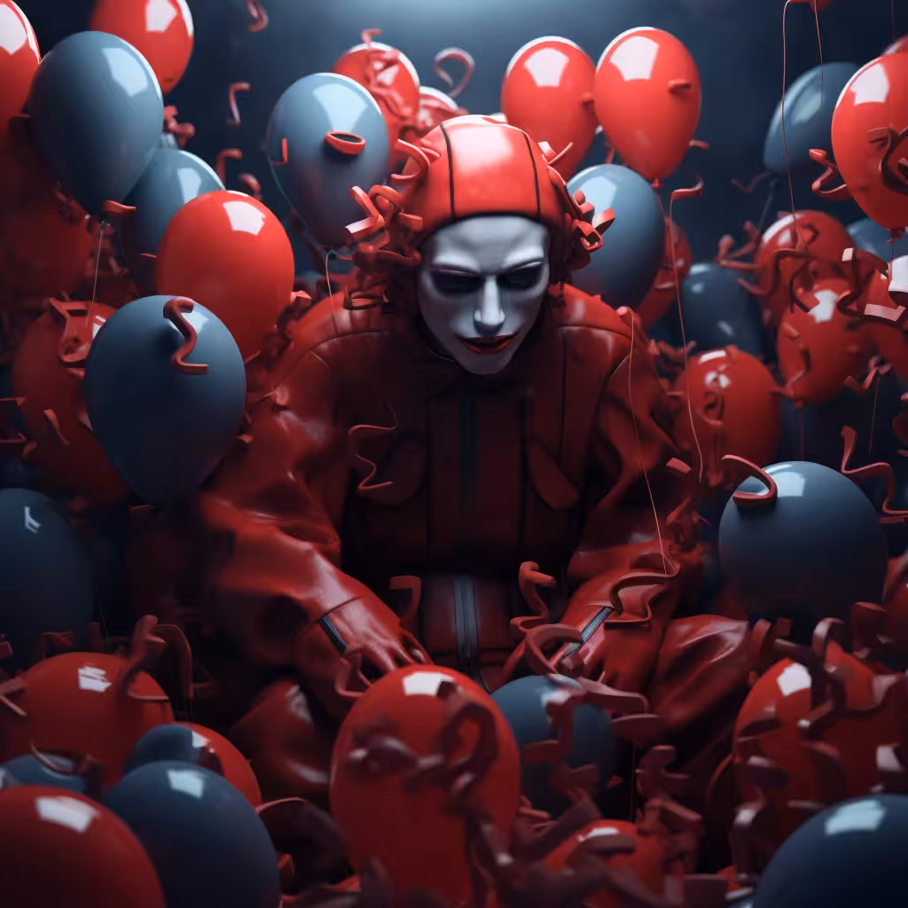 When The Party Ends