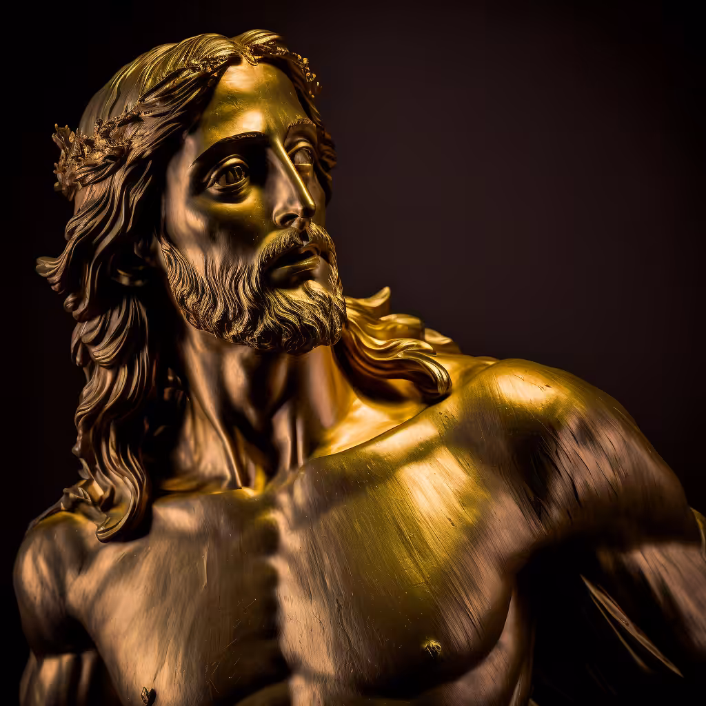 JESUS CHRIST THE KING