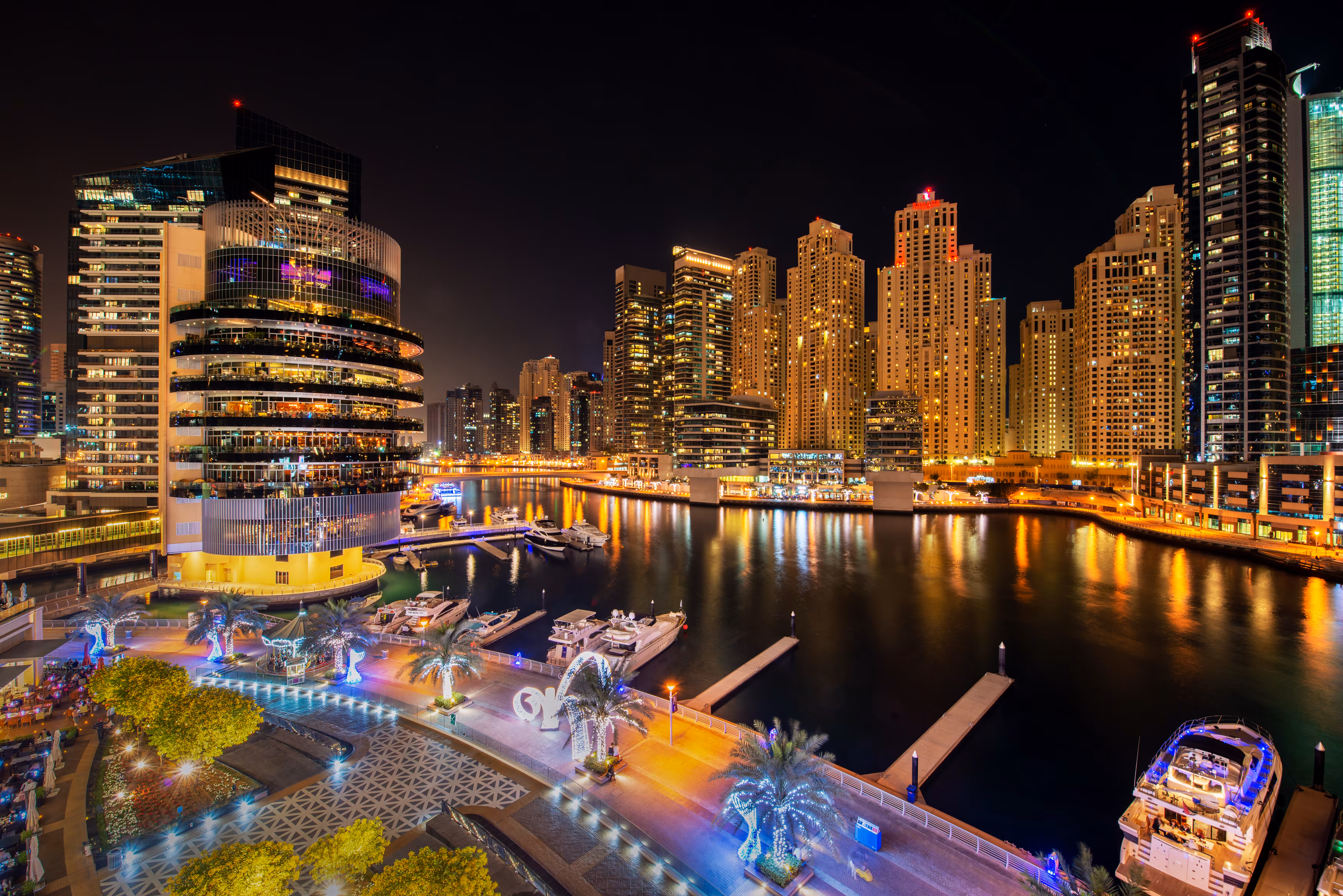 Dubai the city of Lights