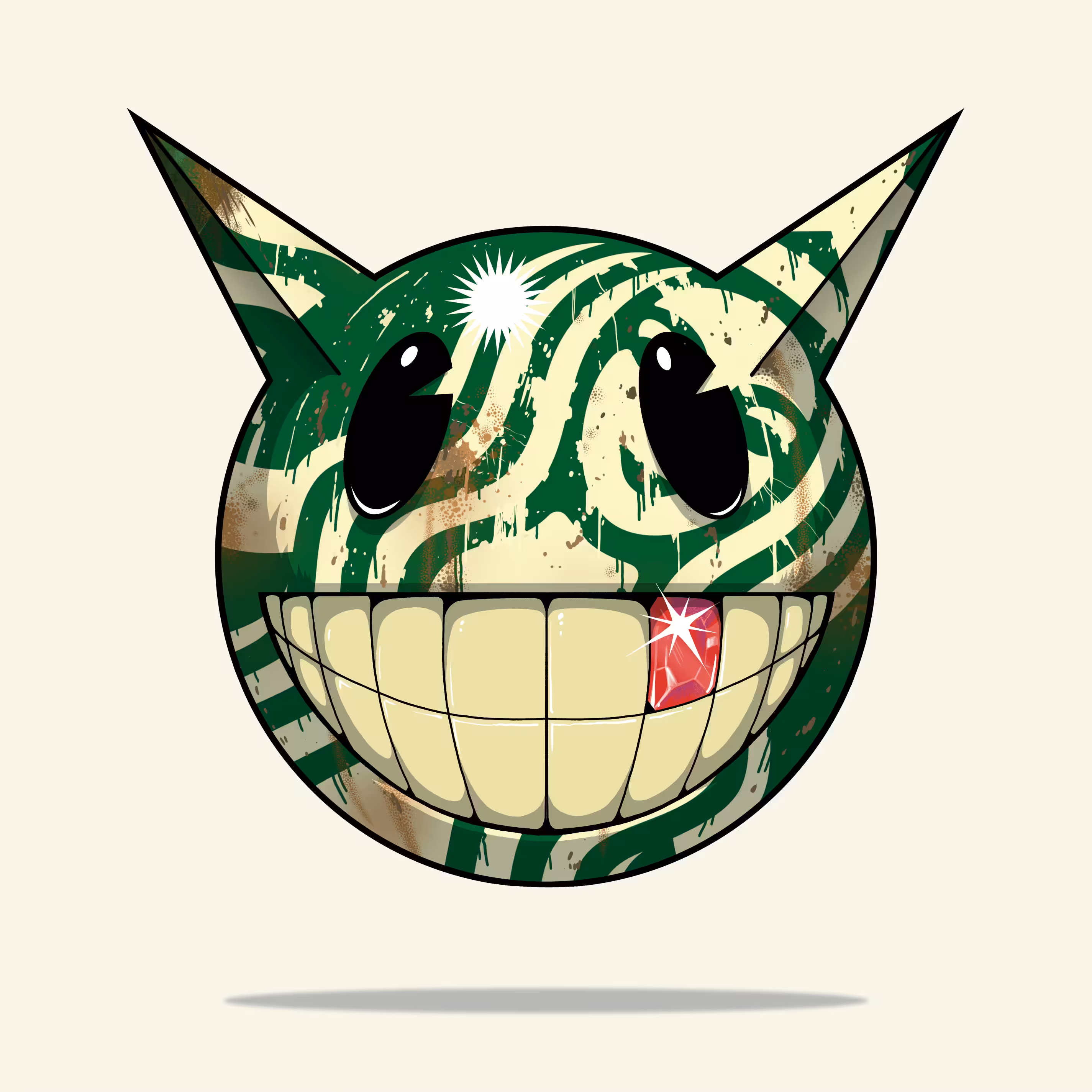 Caffeinated Sotofish