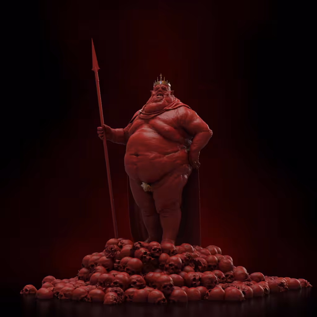 "Triumph of the Beast"