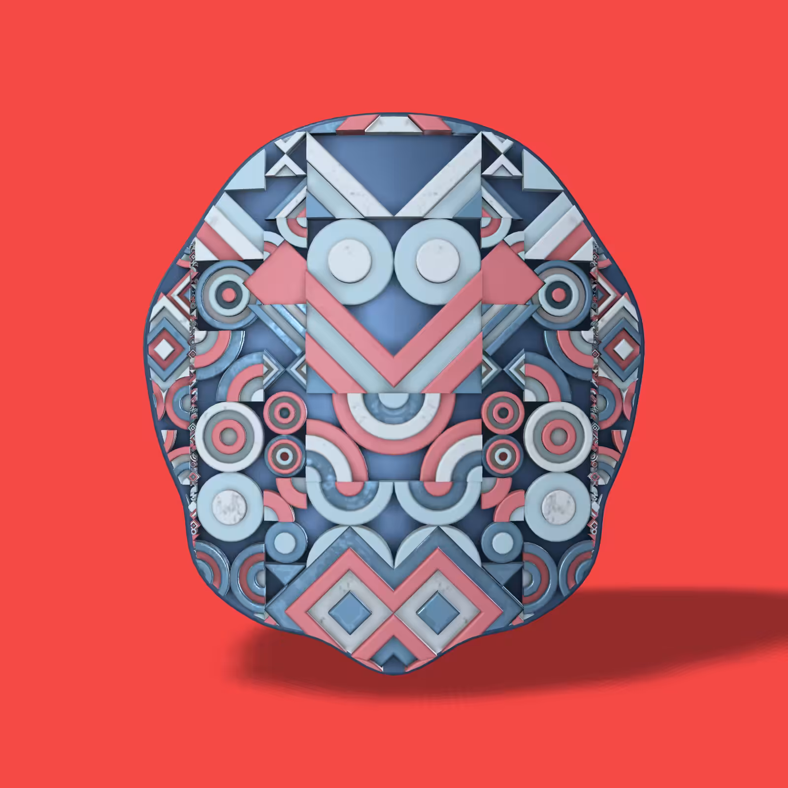 3D Generativemasks #3781