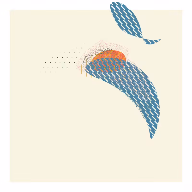 Floating Medusas #78