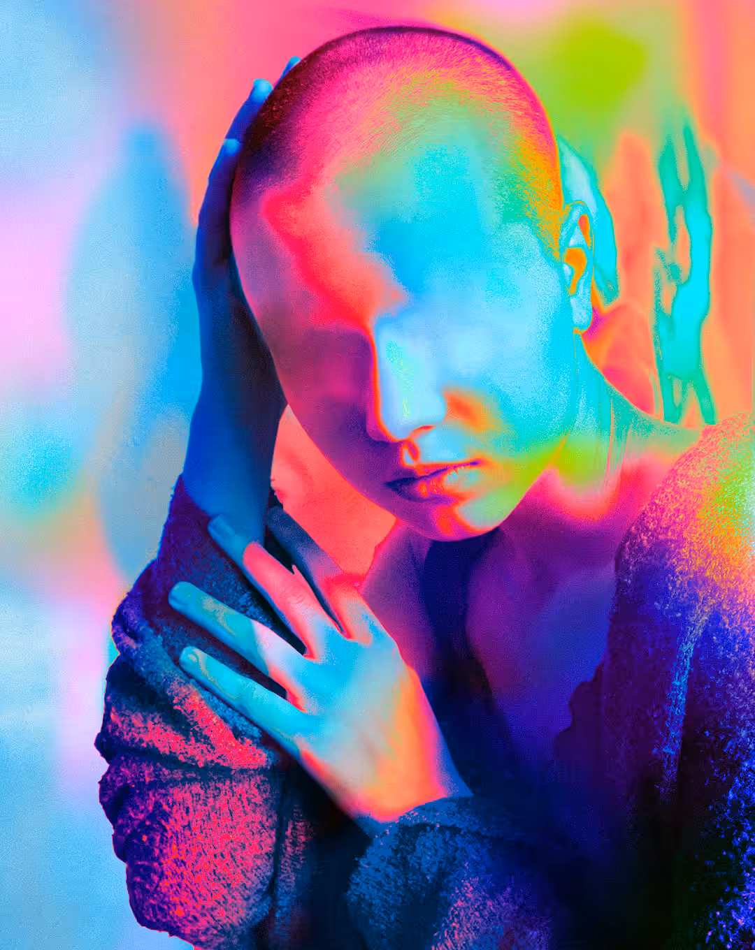 Fantasy of colors