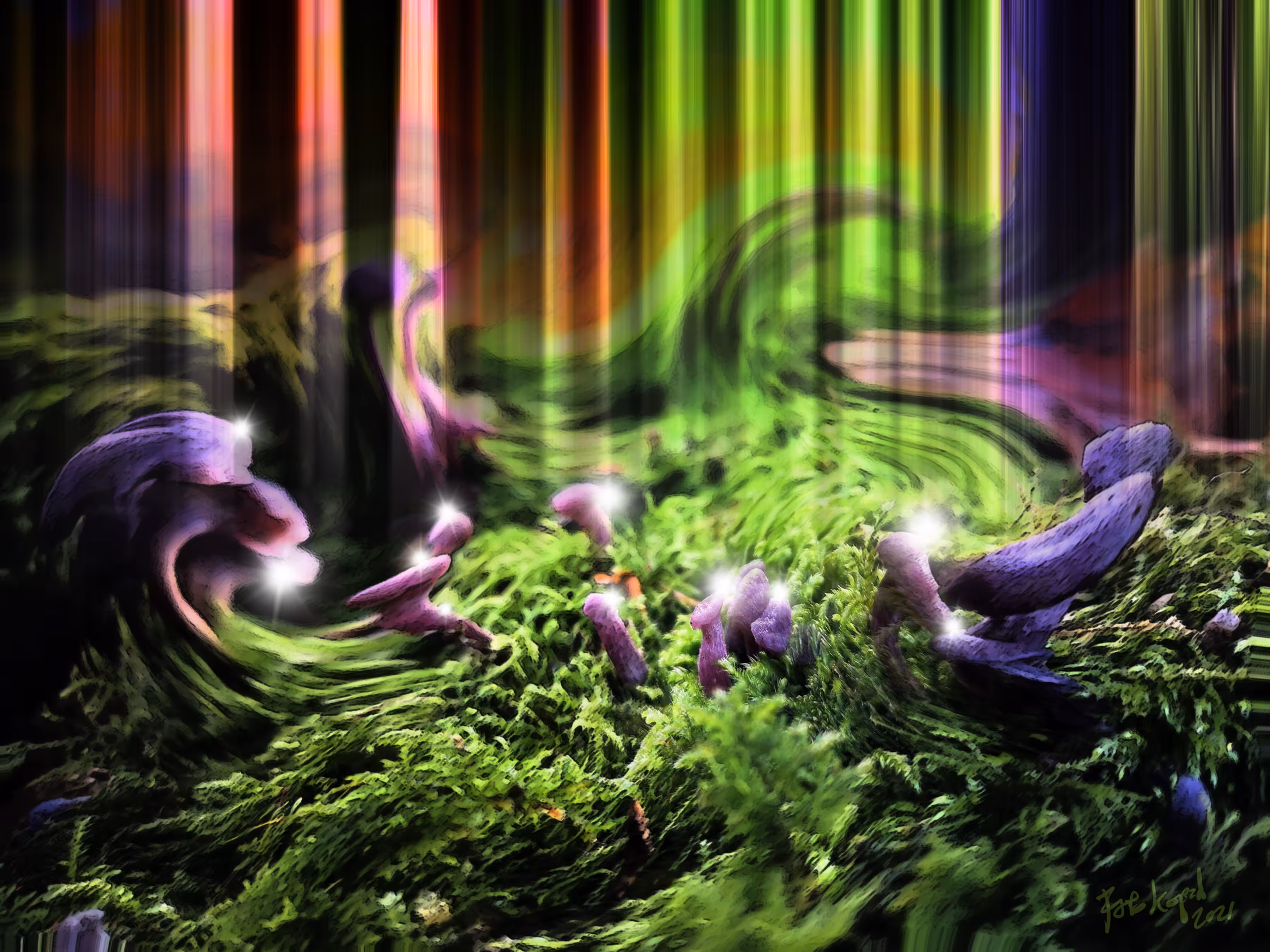 Amethyst Tripping