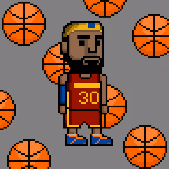 Basketball Player #2