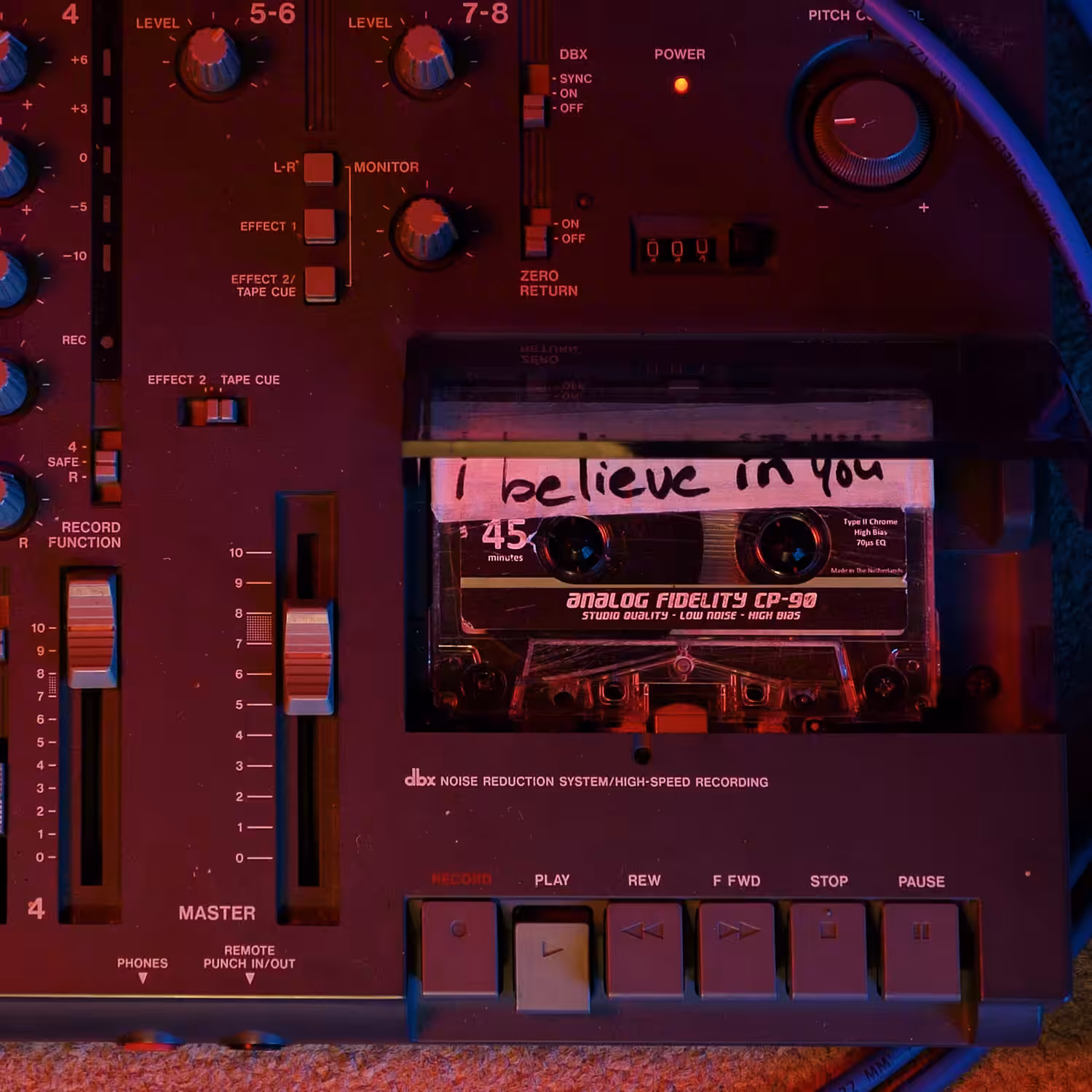ENL-TAPE 2-ibelieveinyou #87/100