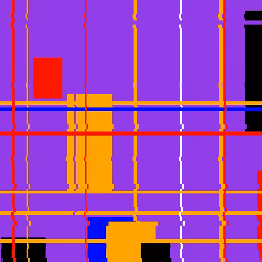 Chromatic Chaos #2096