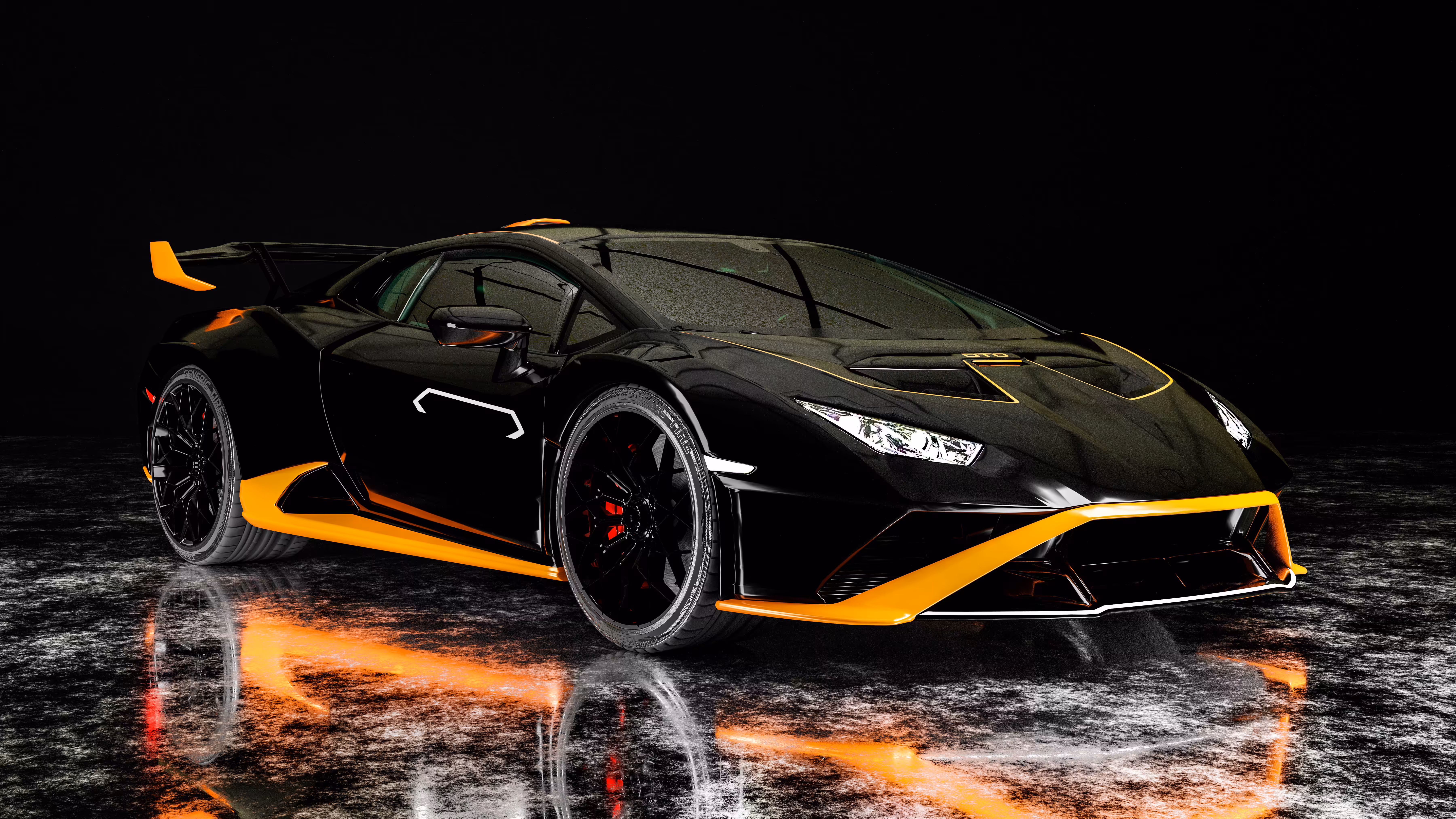 BLK Mamba