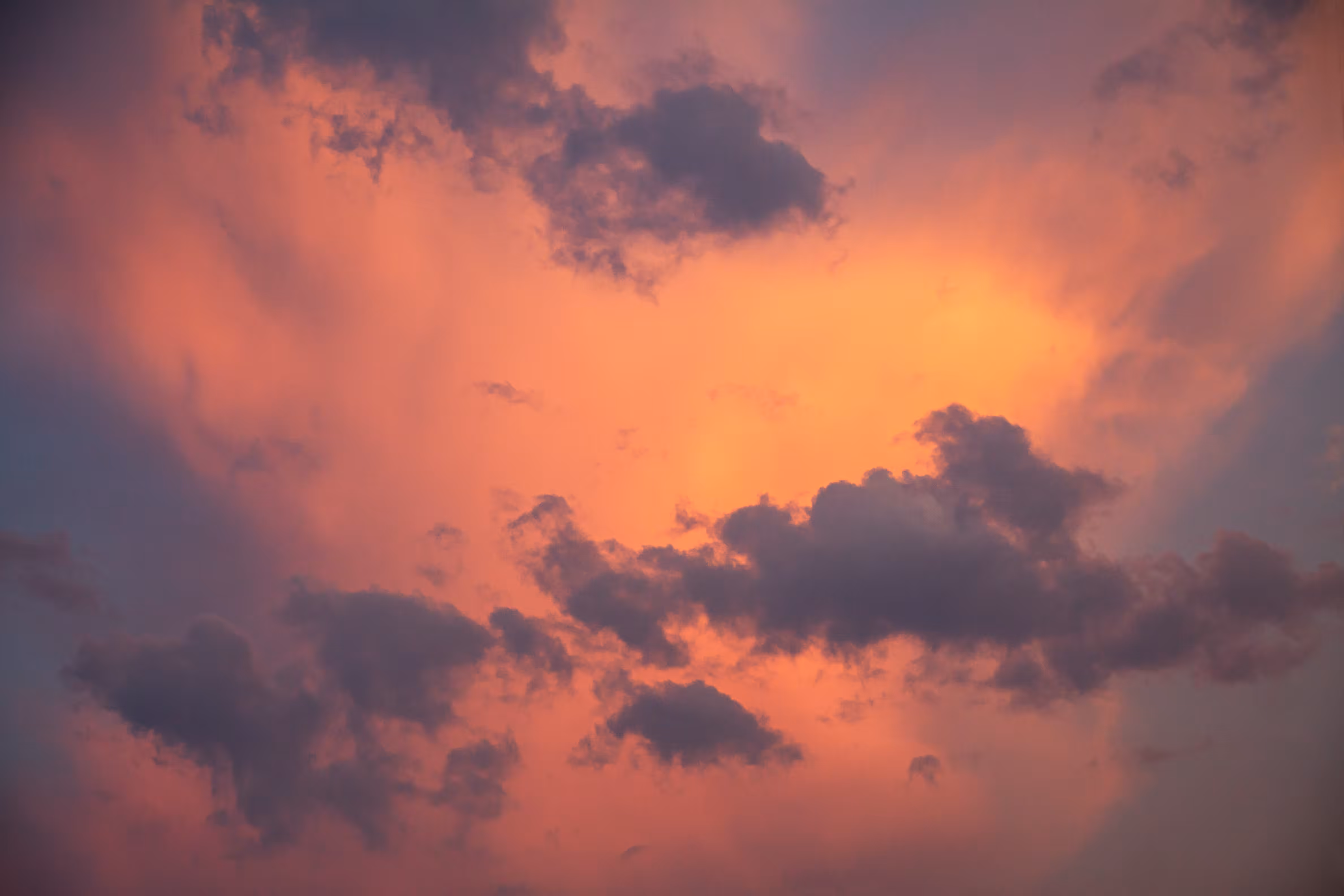 After the Thunderstorm 