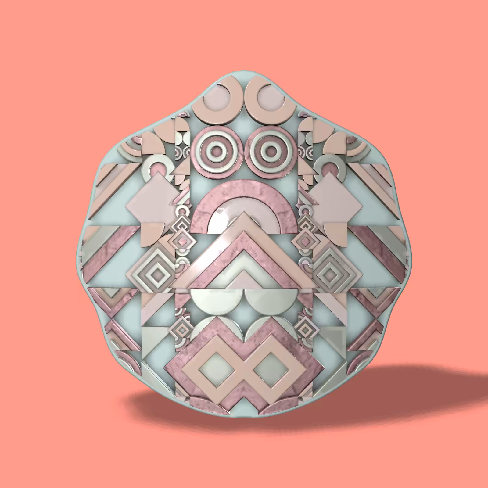 3D Generativemasks #3761