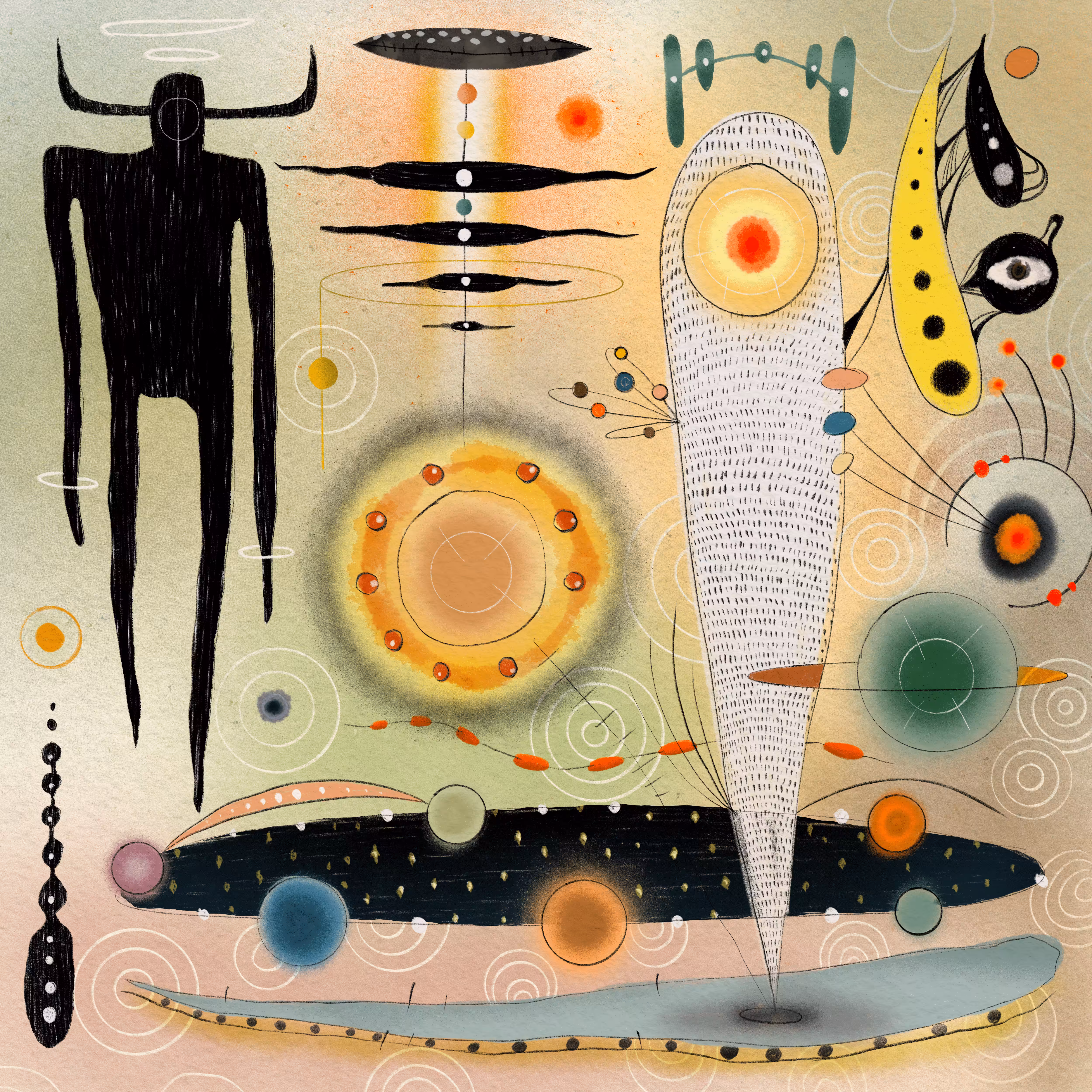 Theory of Creation