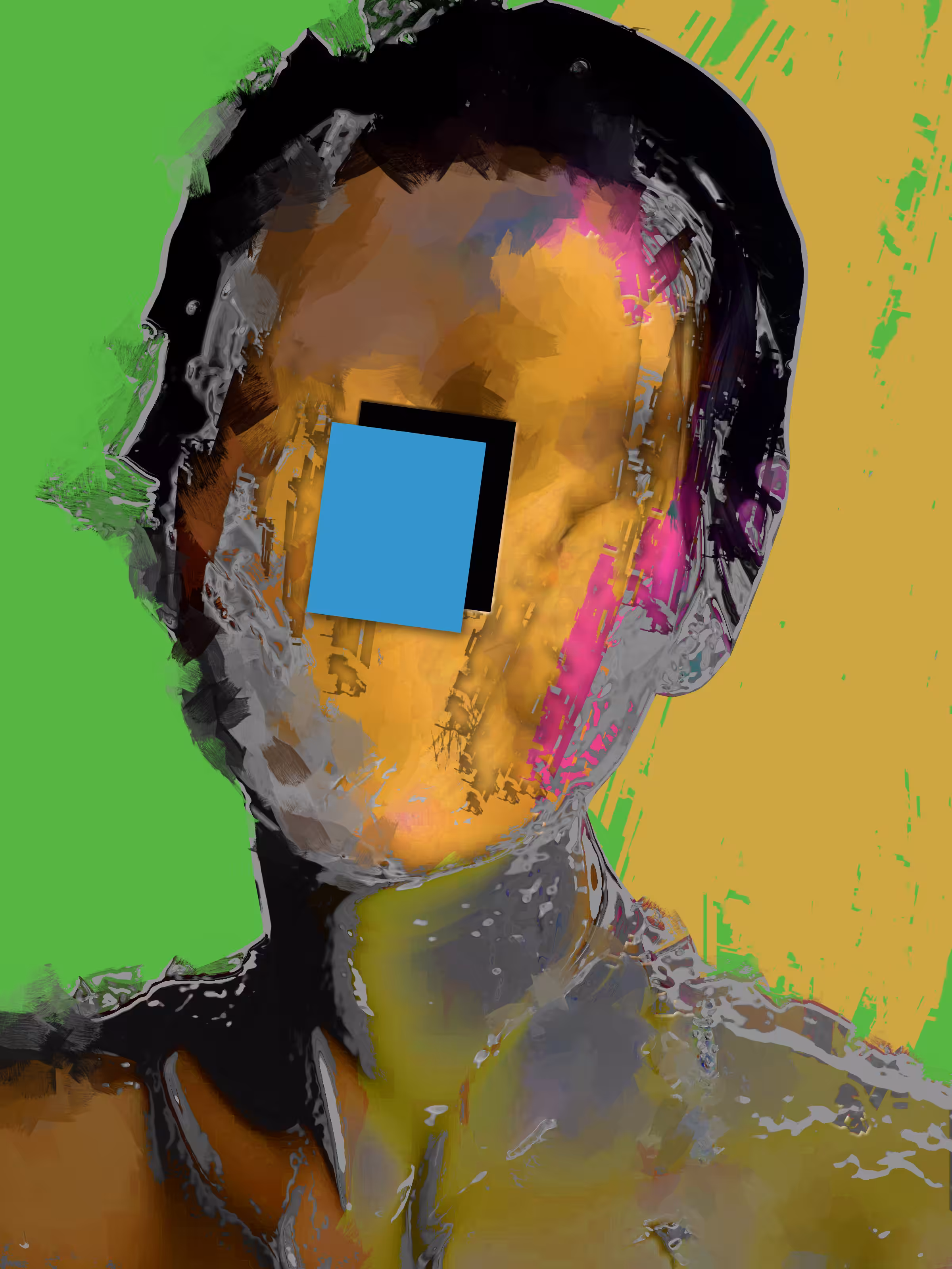 Name?: A sense of being lost