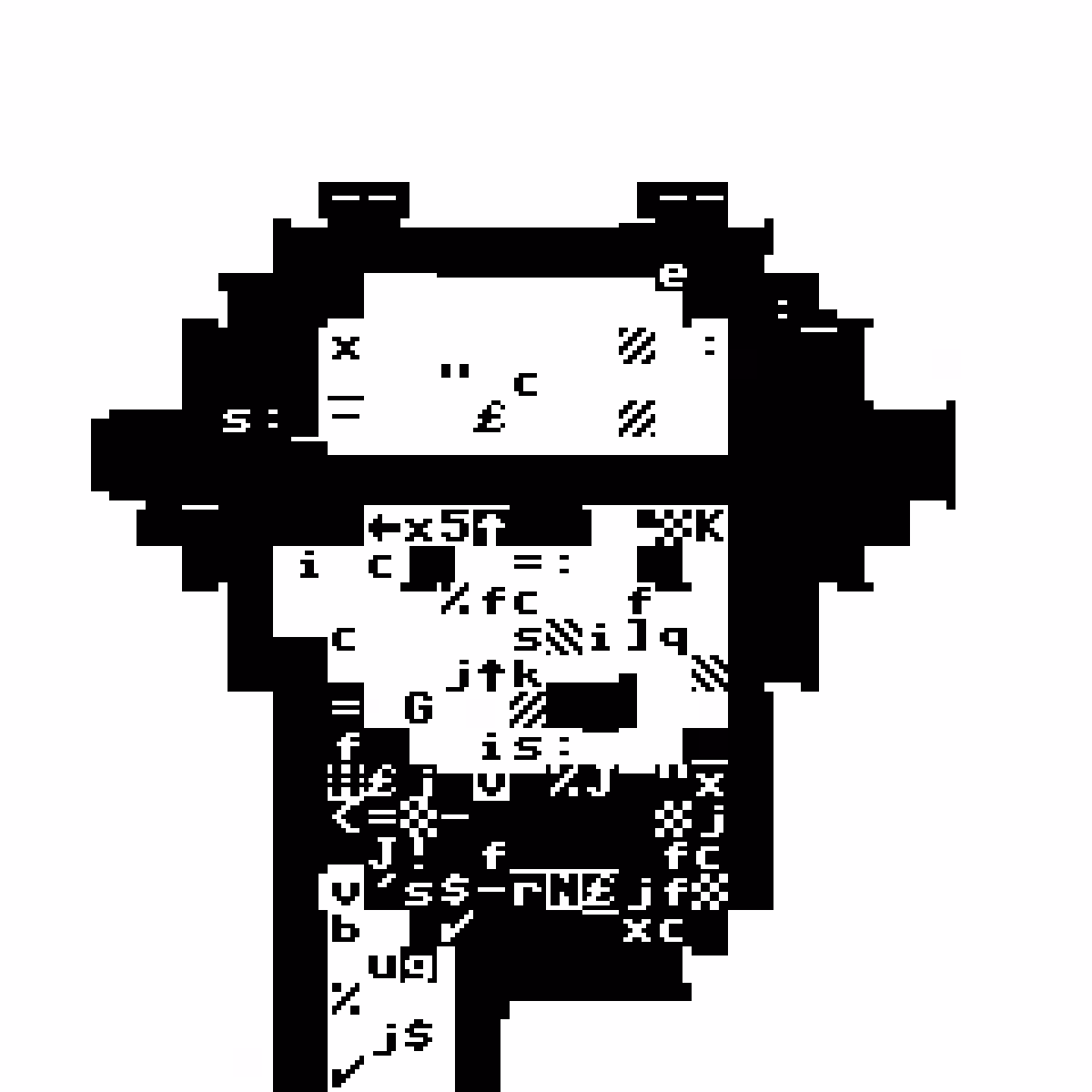PET Punk 106