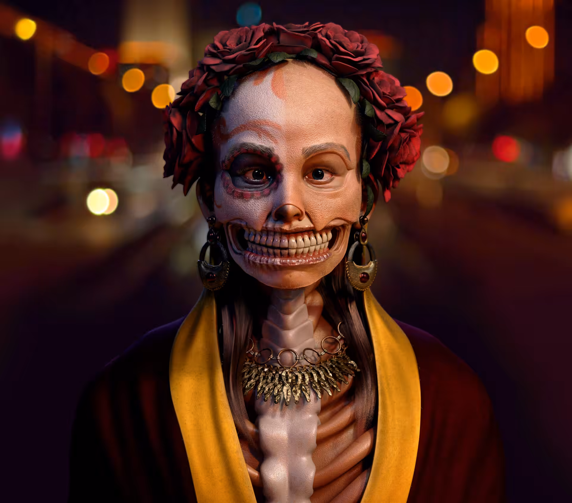 Happy death day