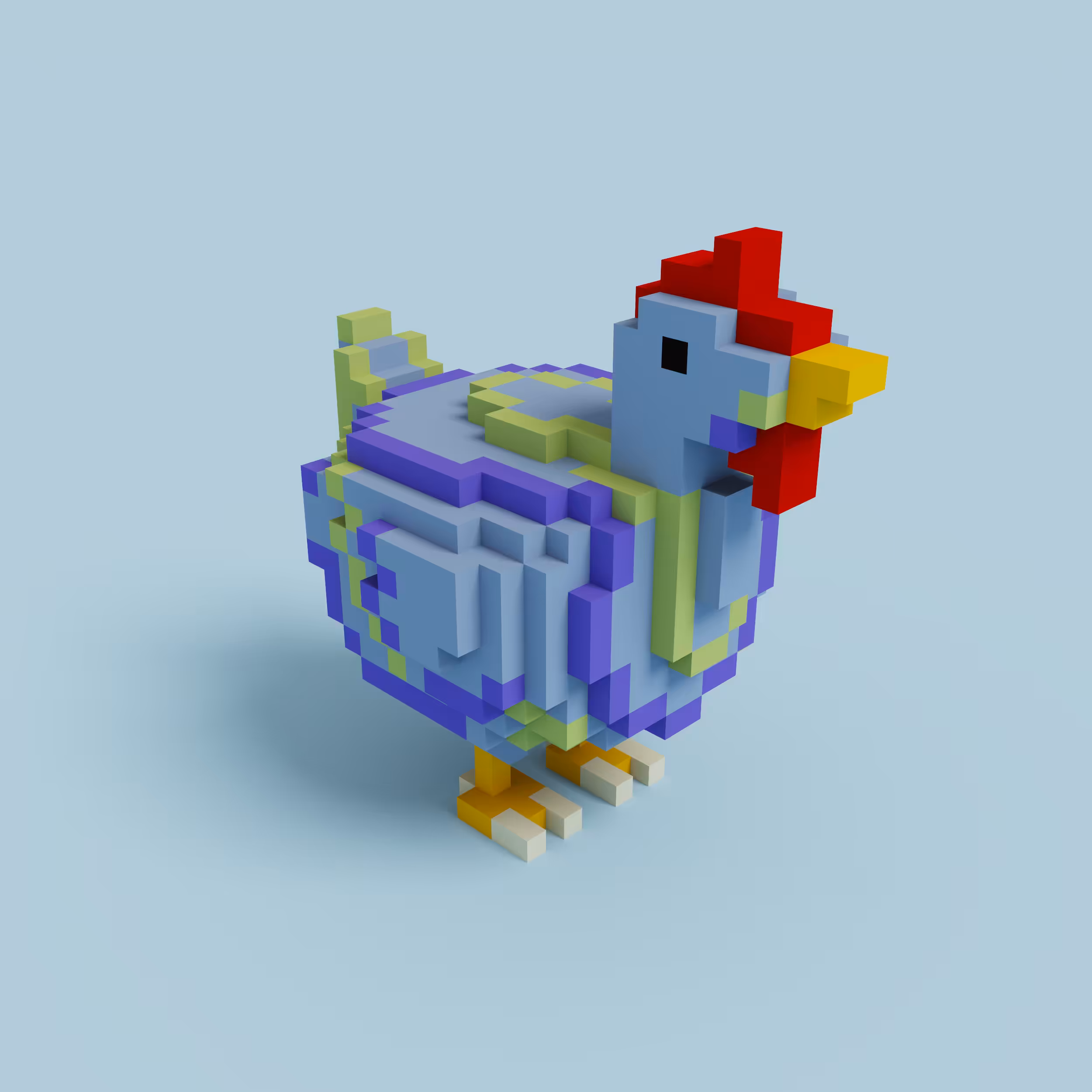 Chic Chicken #014