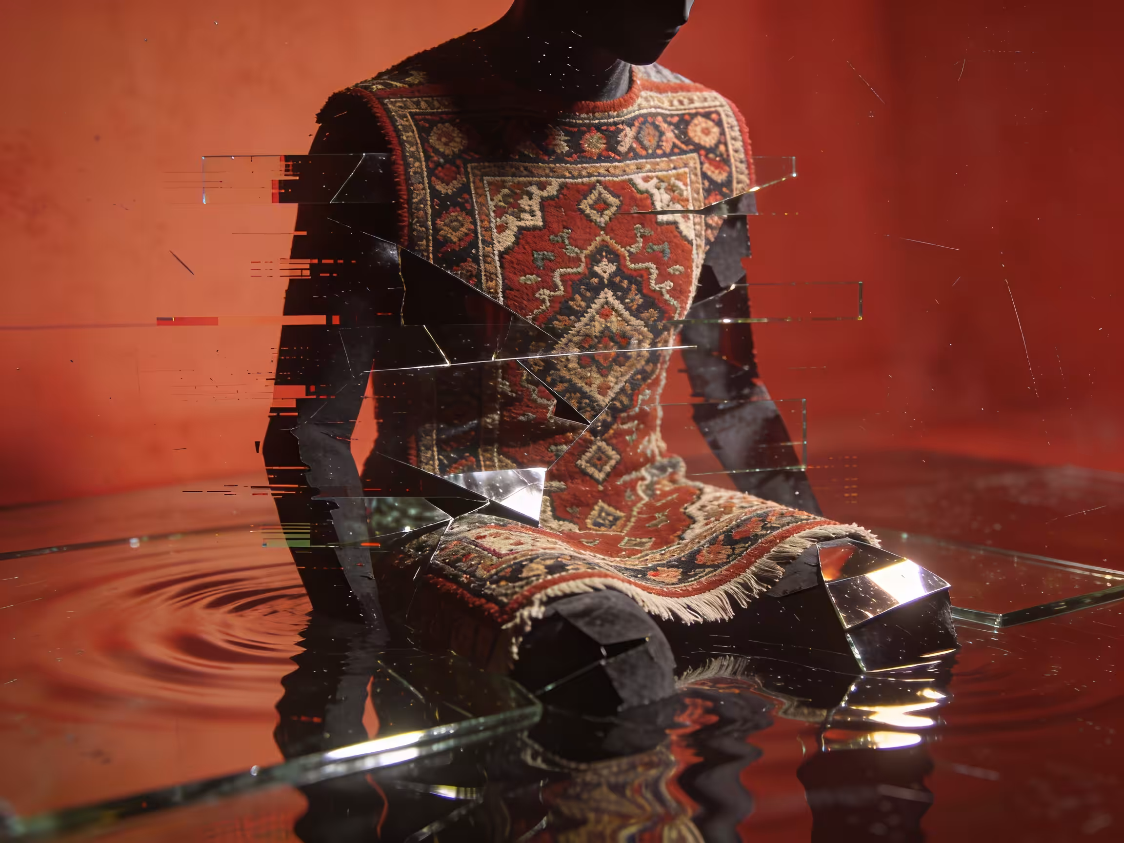 Encoded Silence