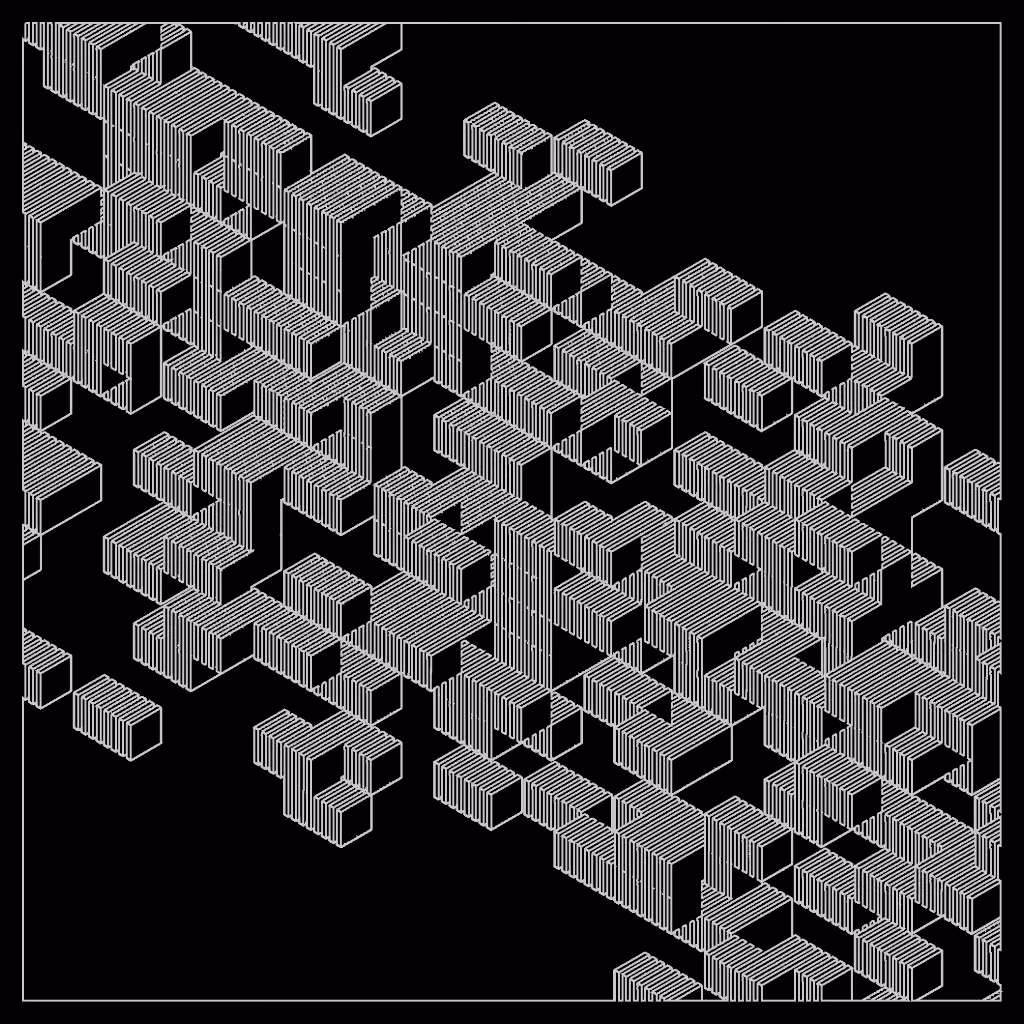 Modulo Space #577