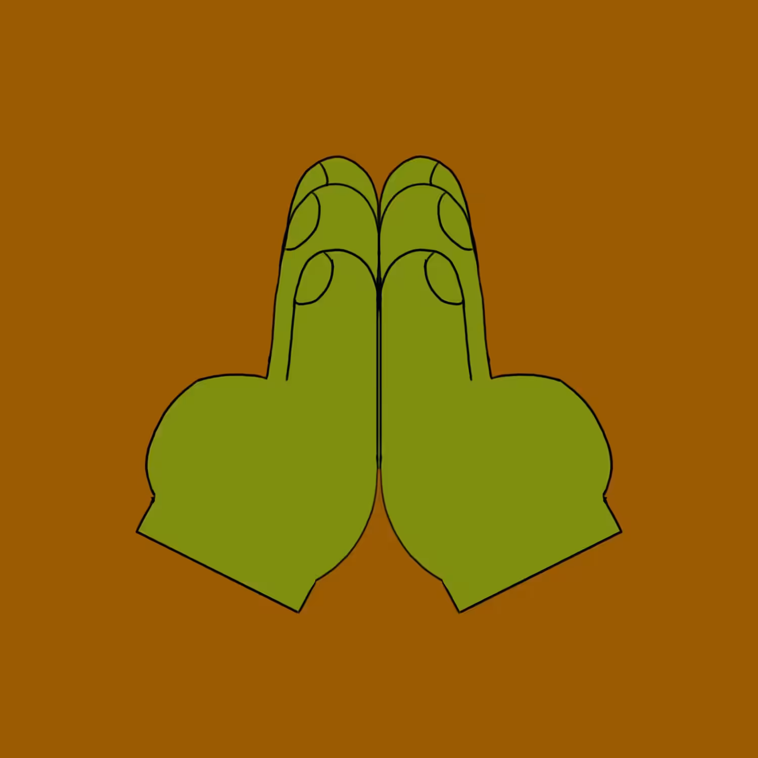 Talk to the hand