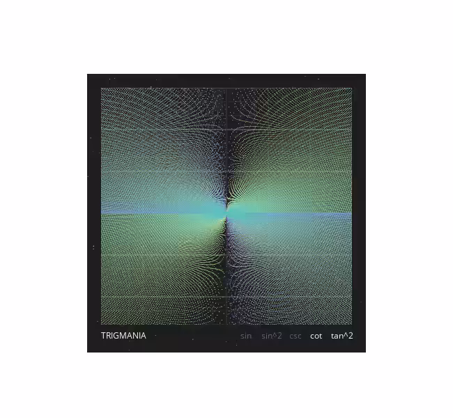 TRIGMANIA #11
