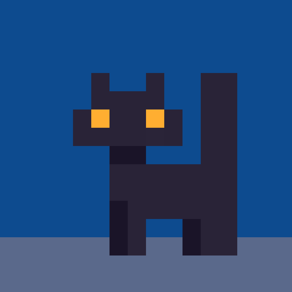Tiny Cat 068