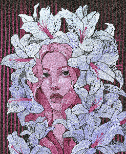 Passion. A new period: Lily