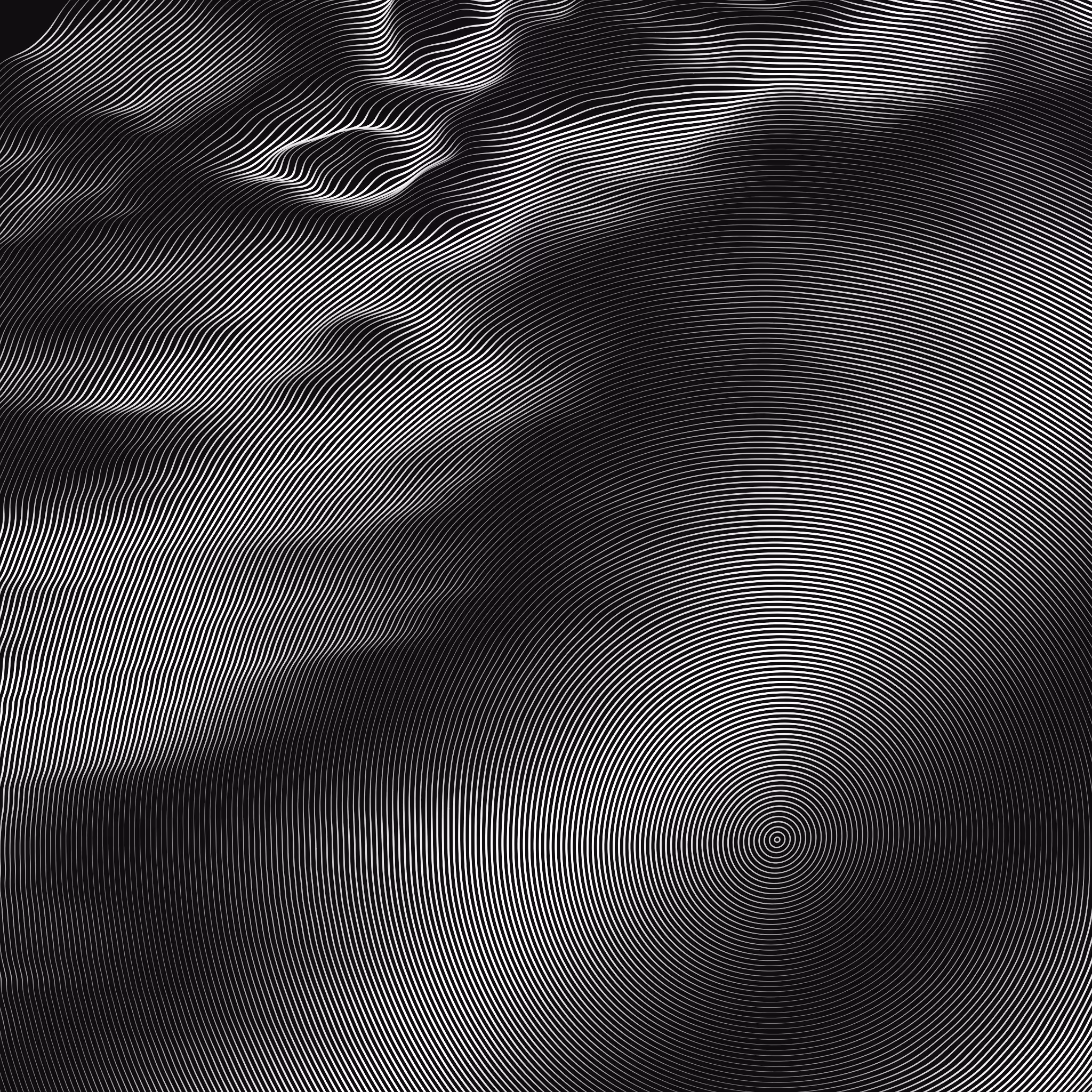 Moon Detail