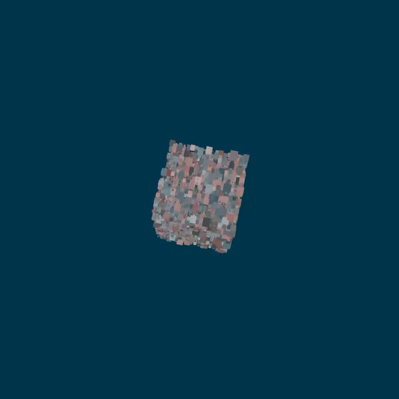 Tesseract #10