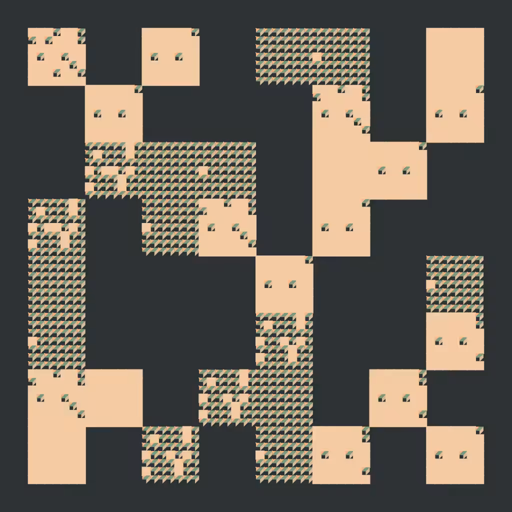 Cluster Field T1 #98