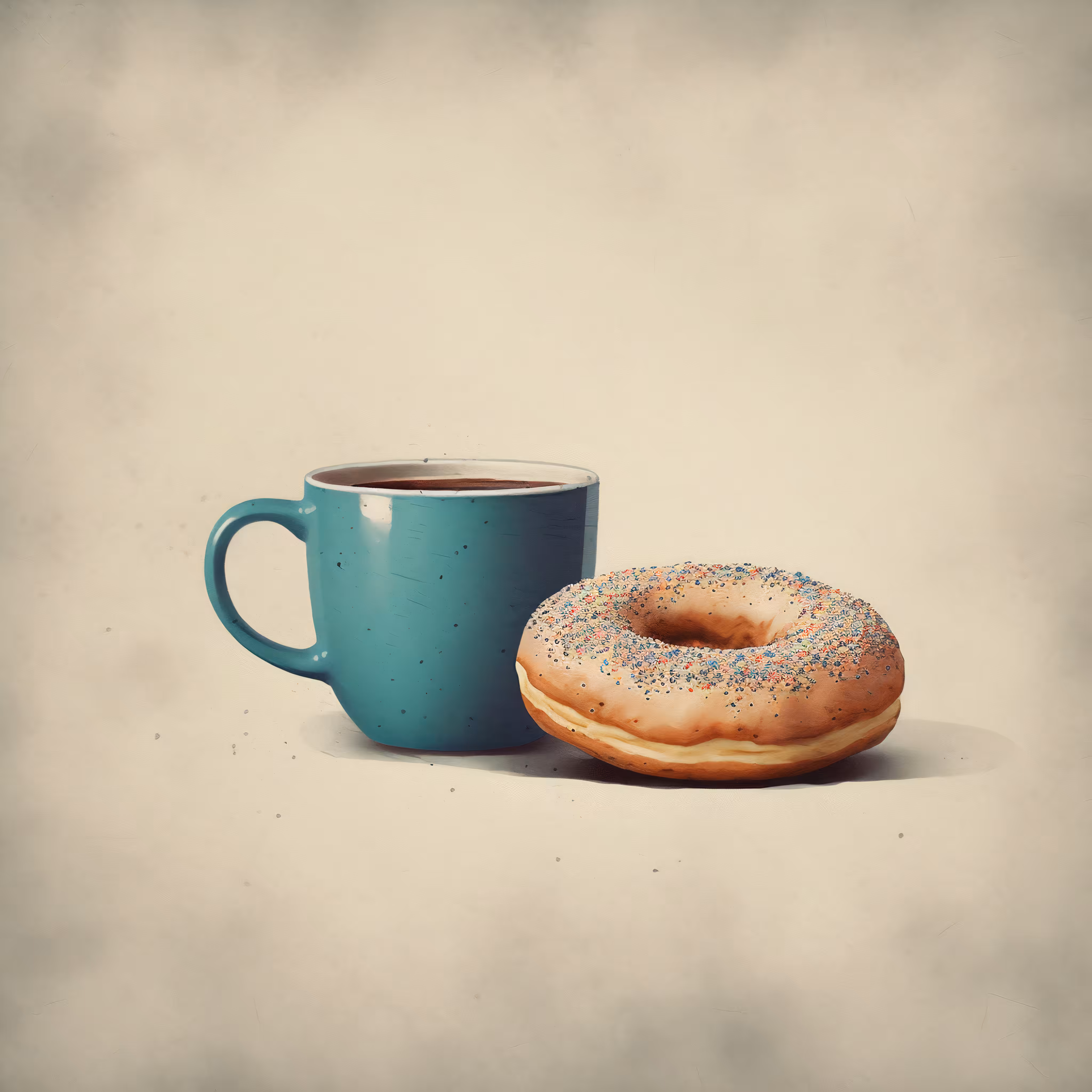 Morning Donut