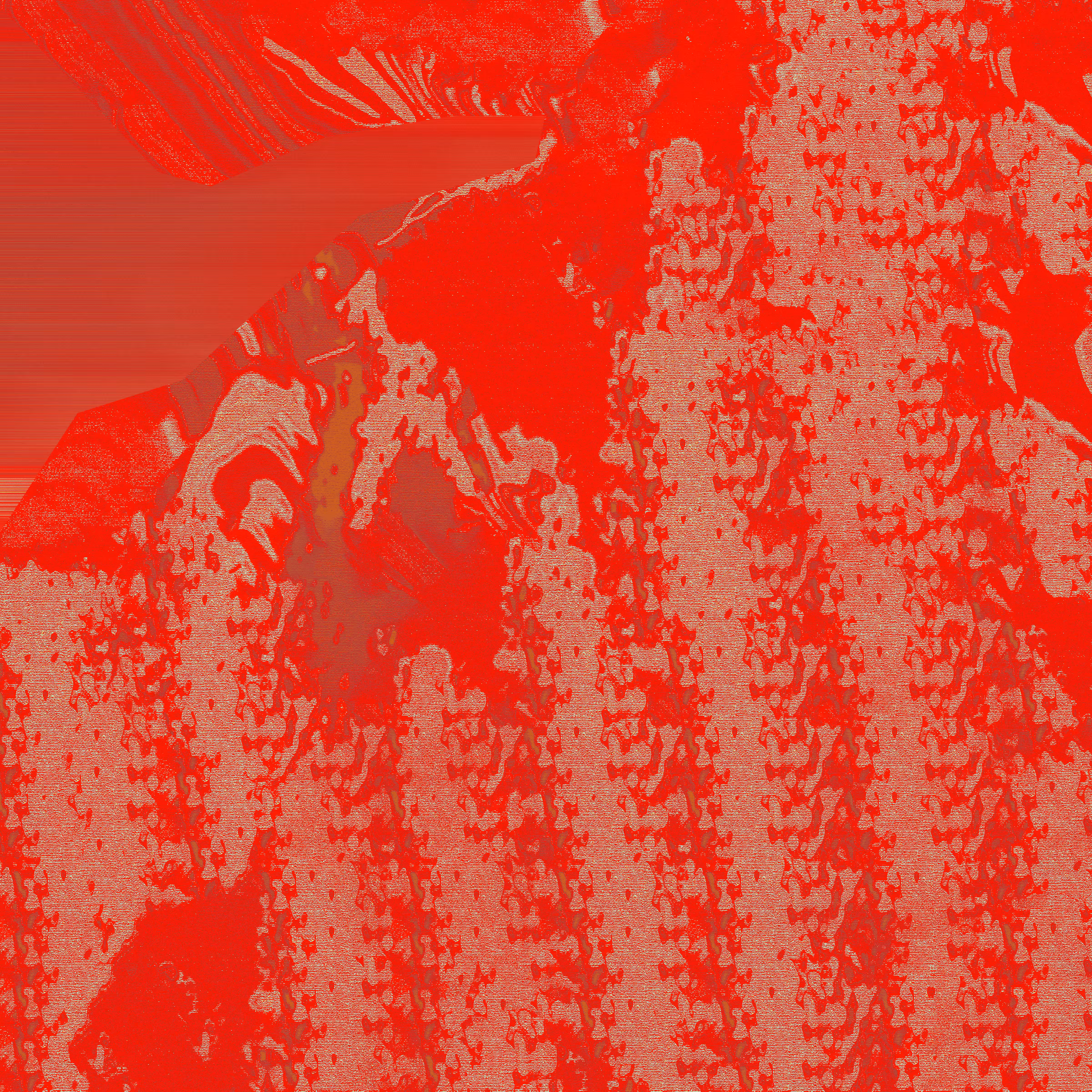 A Red Depth IX