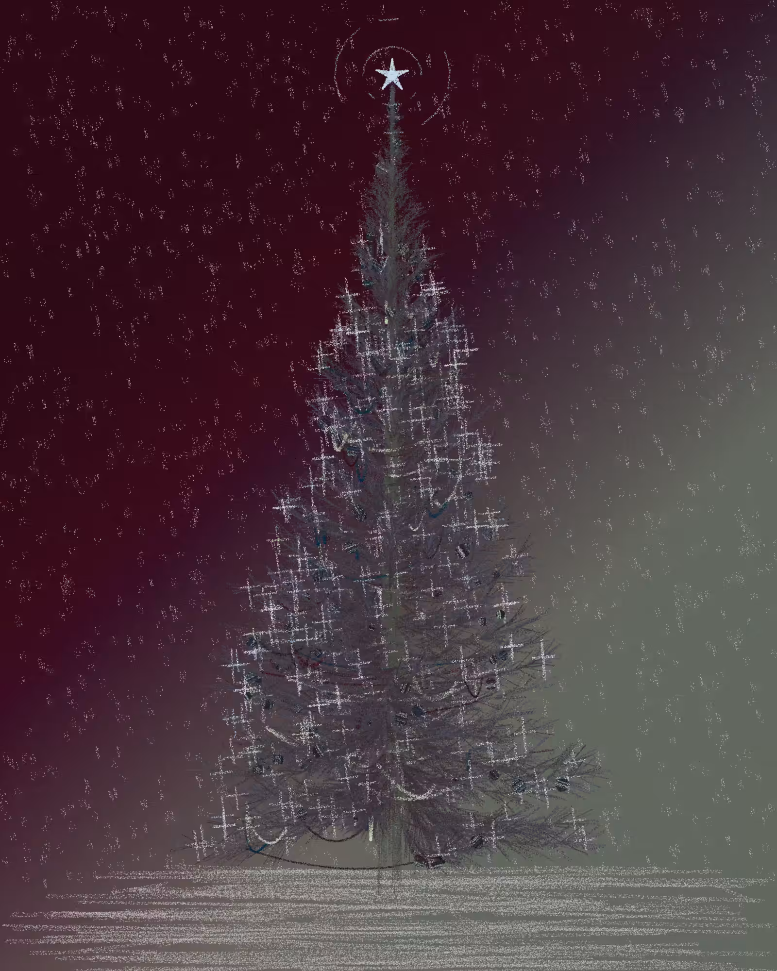 FXmas Trees #85