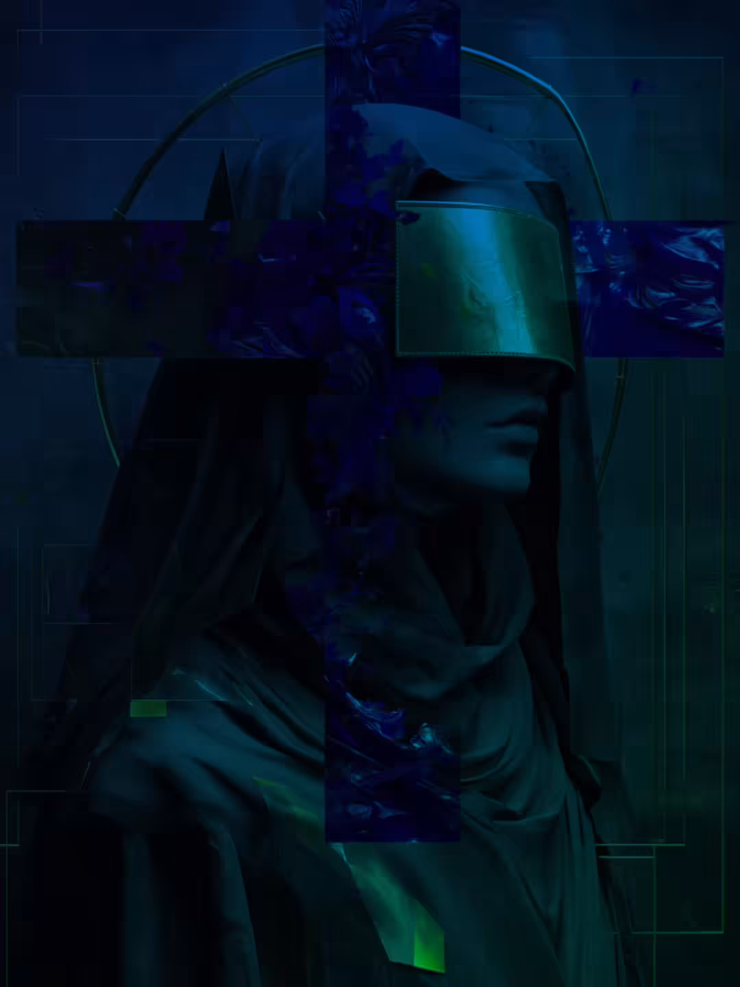 Mother of Glitch - 1. Secret garden