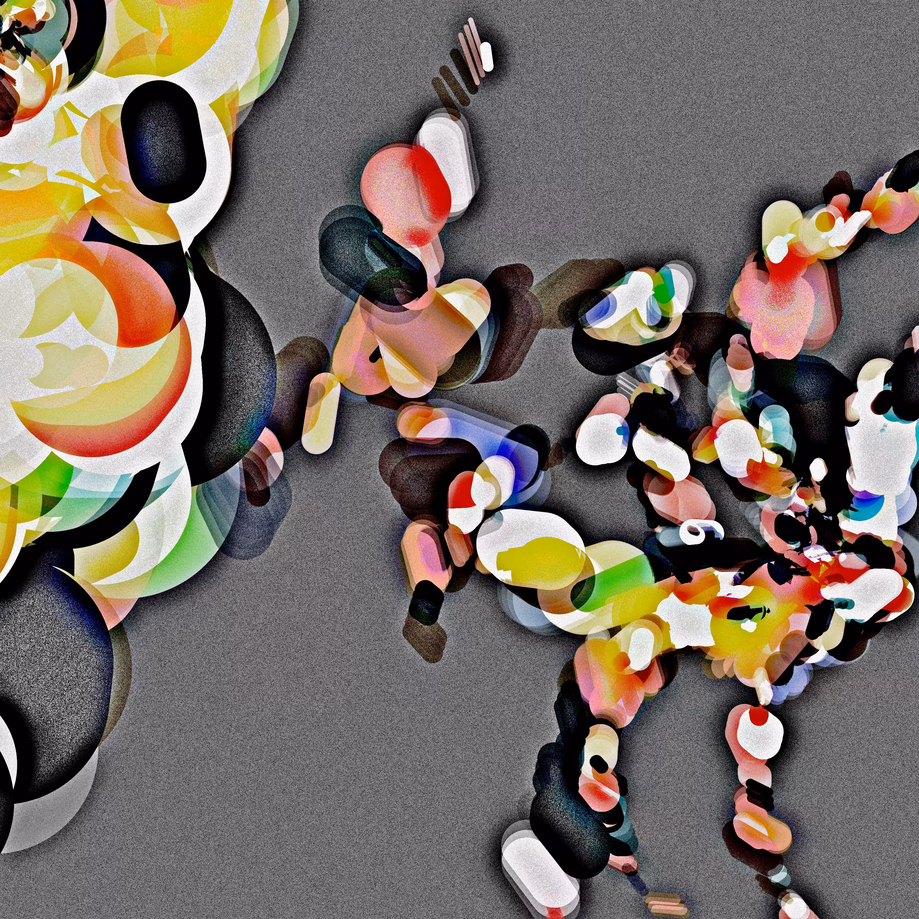 polyline creatures iv