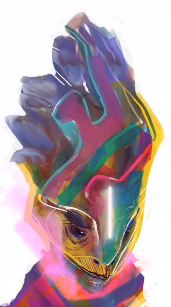 Anima the Multiverse Traveler 