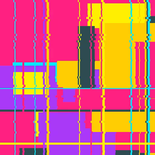 Chromatic Chaos #5260